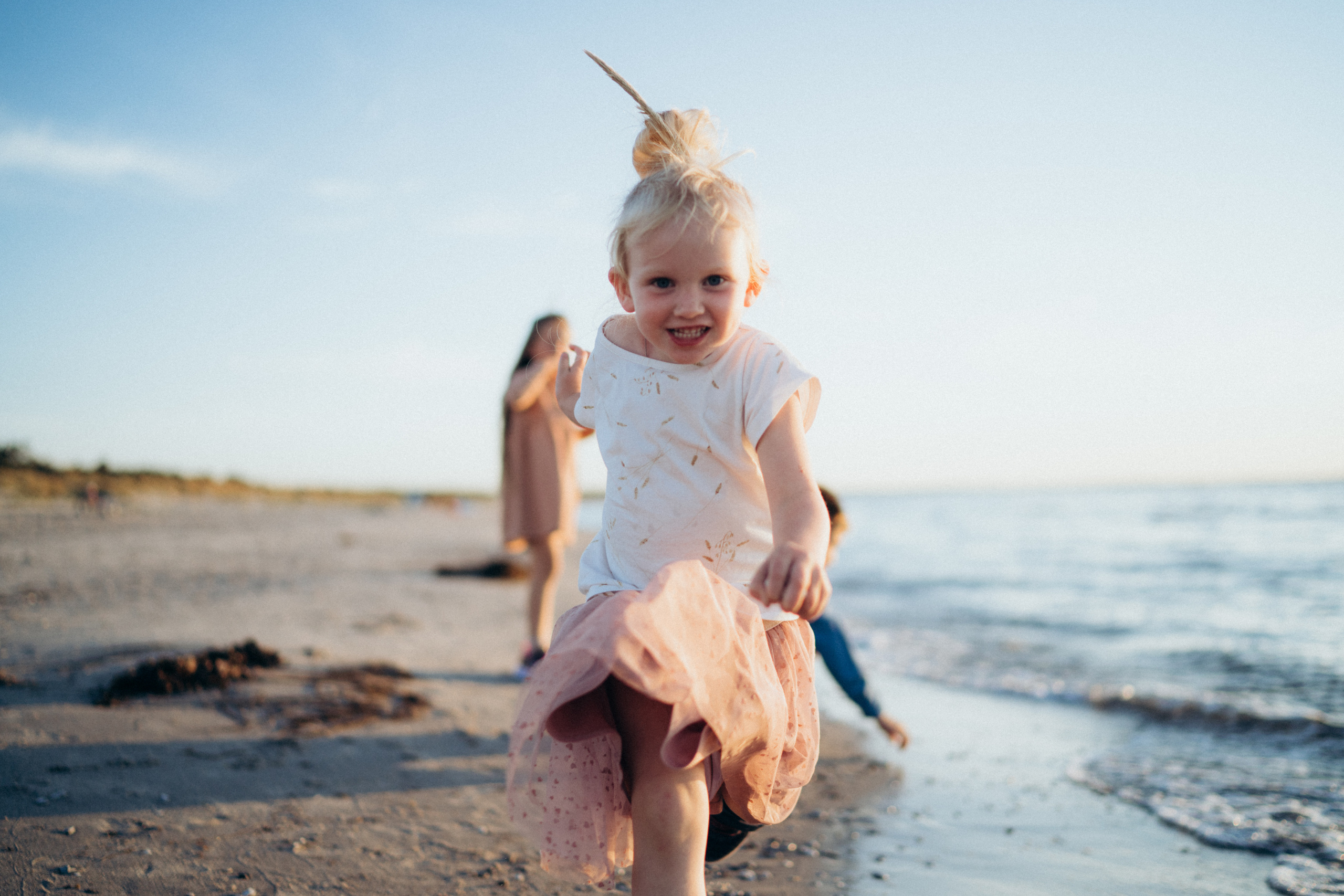 My kids. Photographer in Copenhagen Olga Maliuk