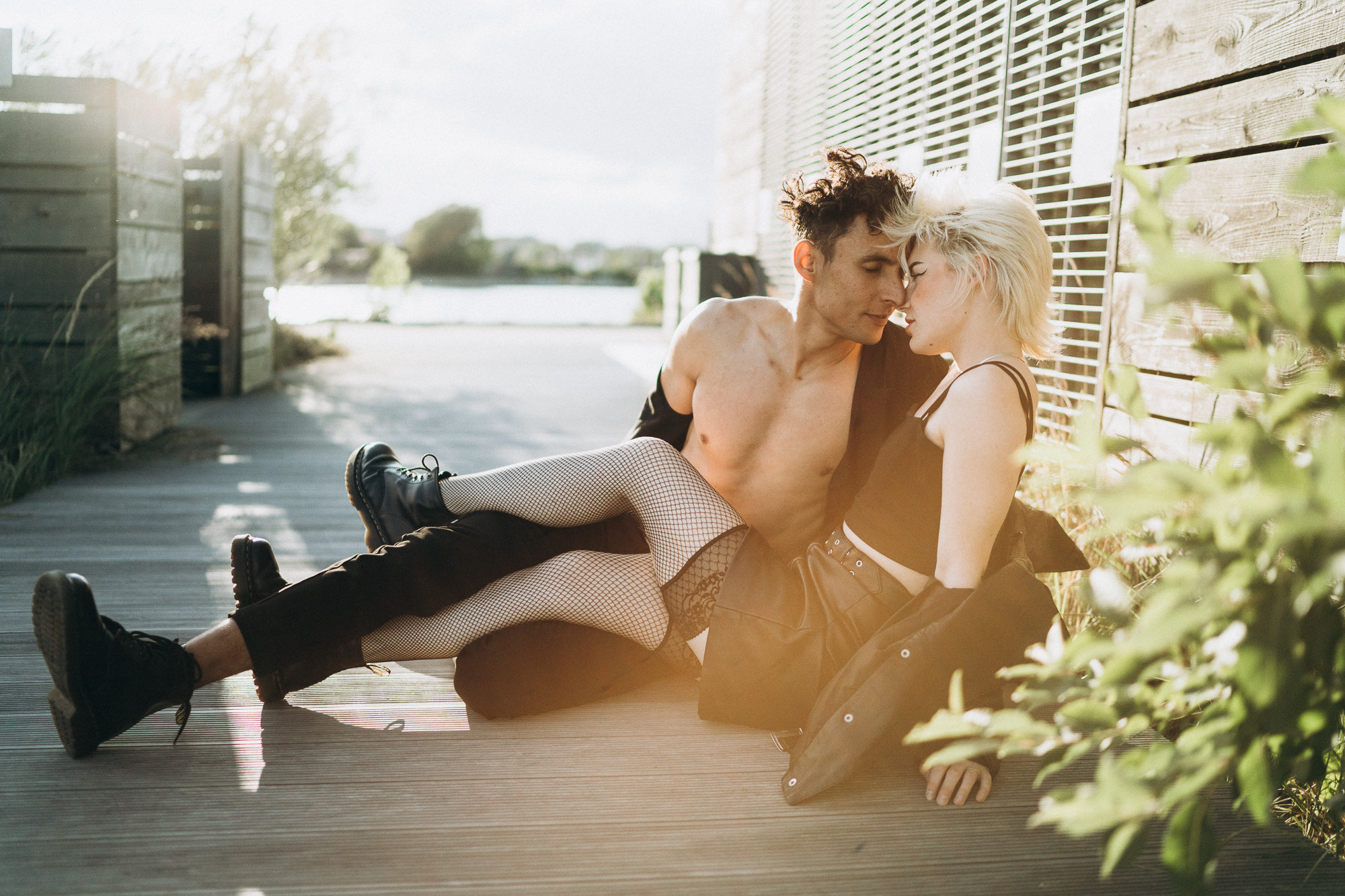 Love Story. Photographer in Copenhagen Olga Maliuk