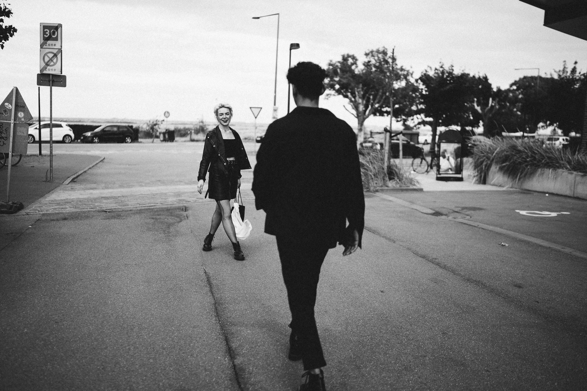 Love Story. Photographer in Copenhagen Olga Maliuk