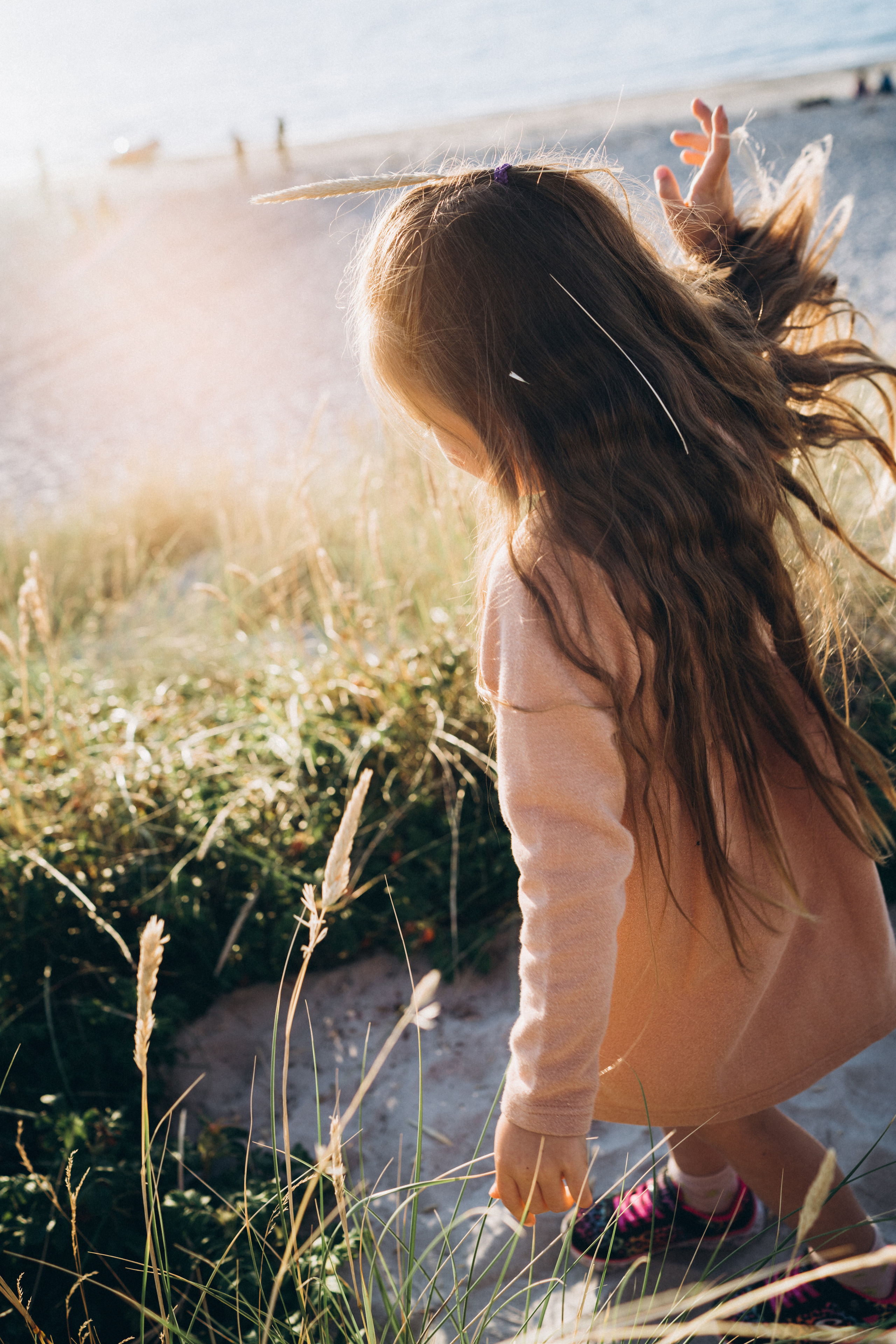 My kids. Photographer in Copenhagen Olga Maliuk
