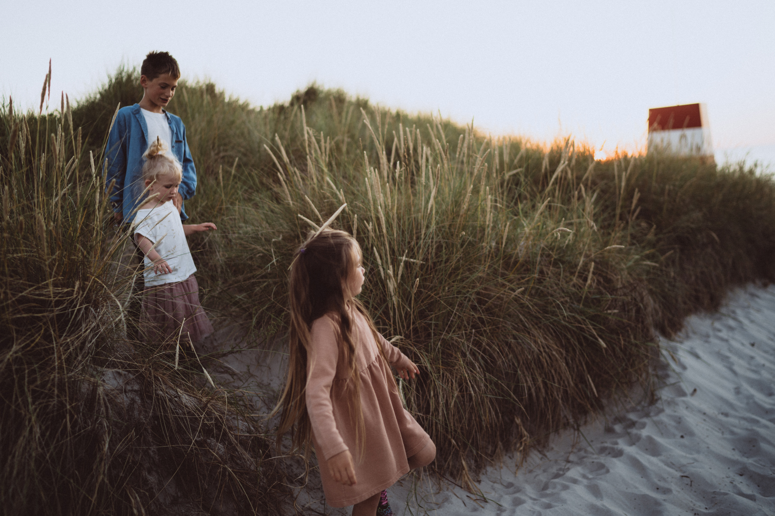 My kids. Photographer in Copenhagen Olga Maliuk