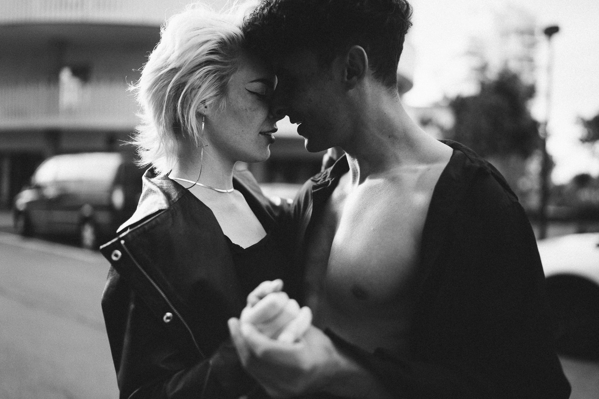 Love Story. Photographer in Copenhagen Olga Maliuk