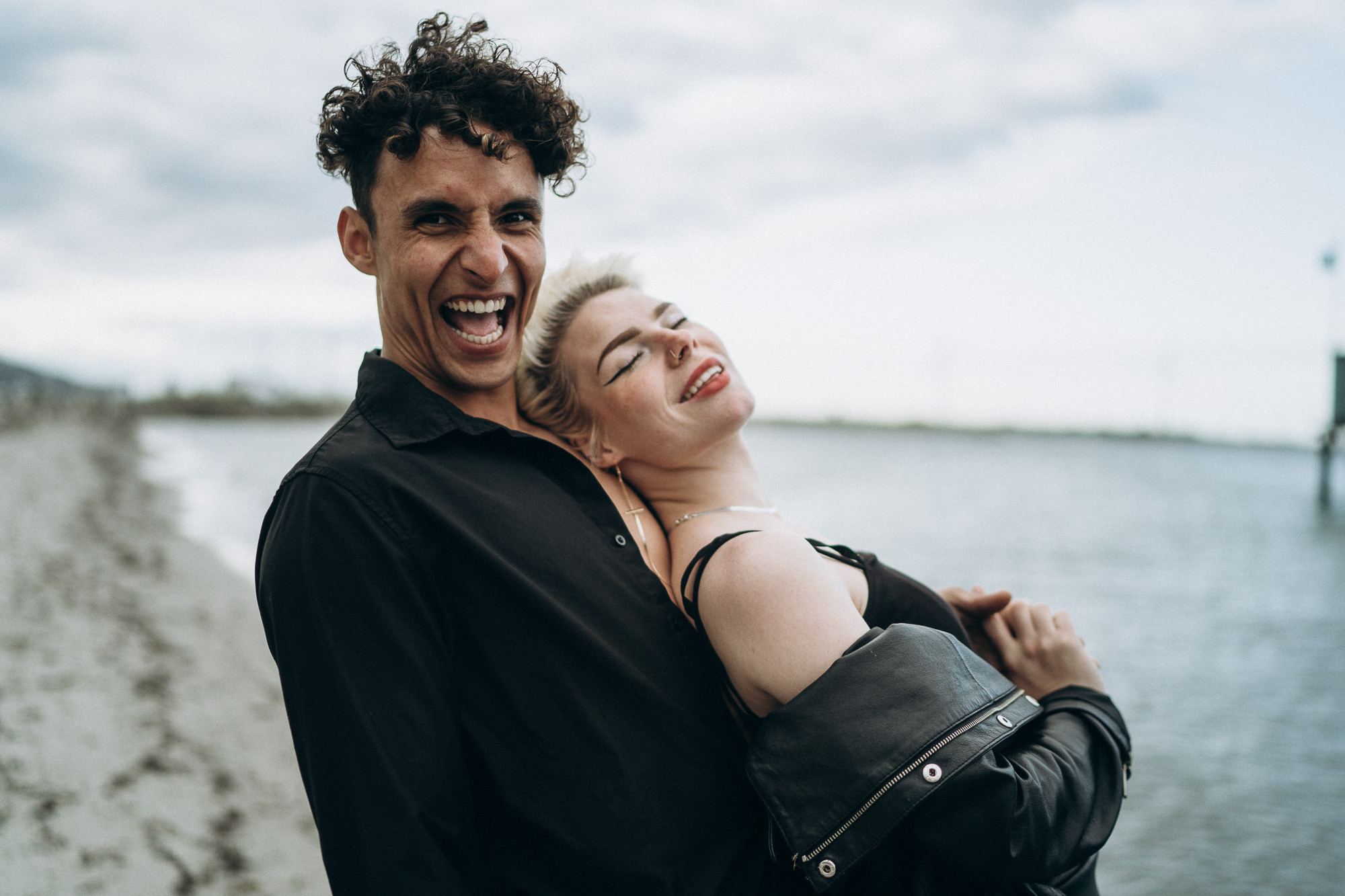 Love Story. Photographer in Copenhagen Olga Maliuk