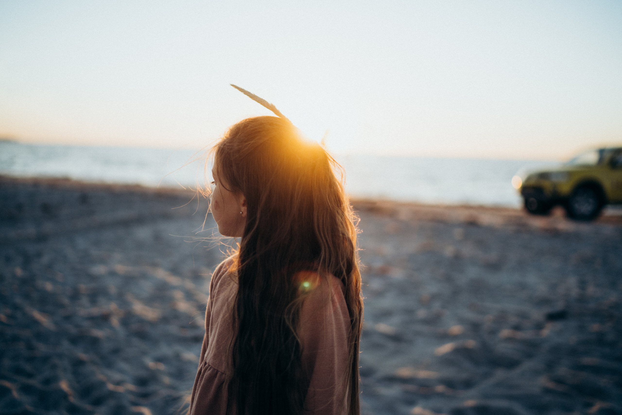 My kids. Photographer in Copenhagen Olga Maliuk