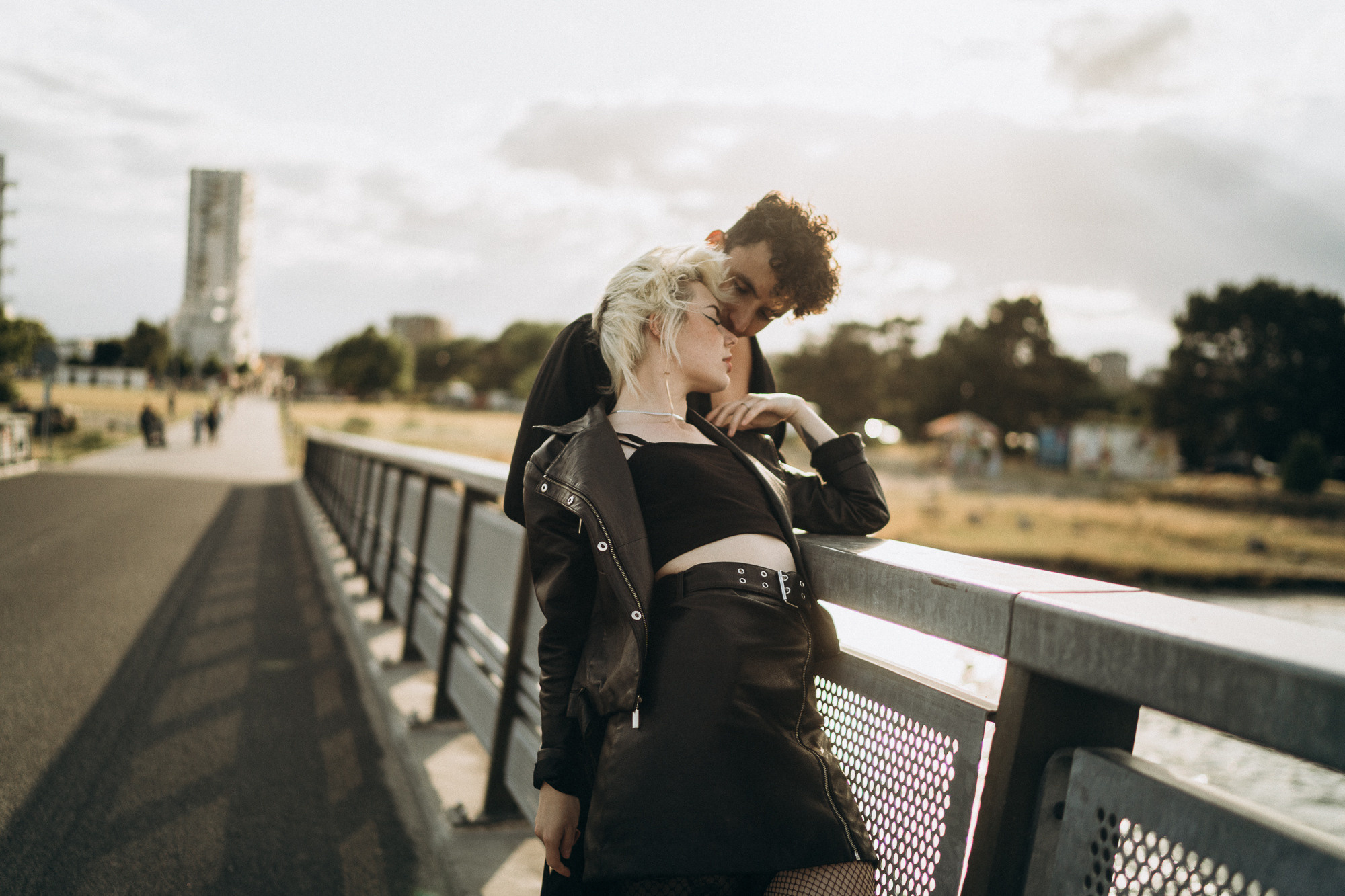 Love Story. Photographer in Copenhagen Olga Maliuk