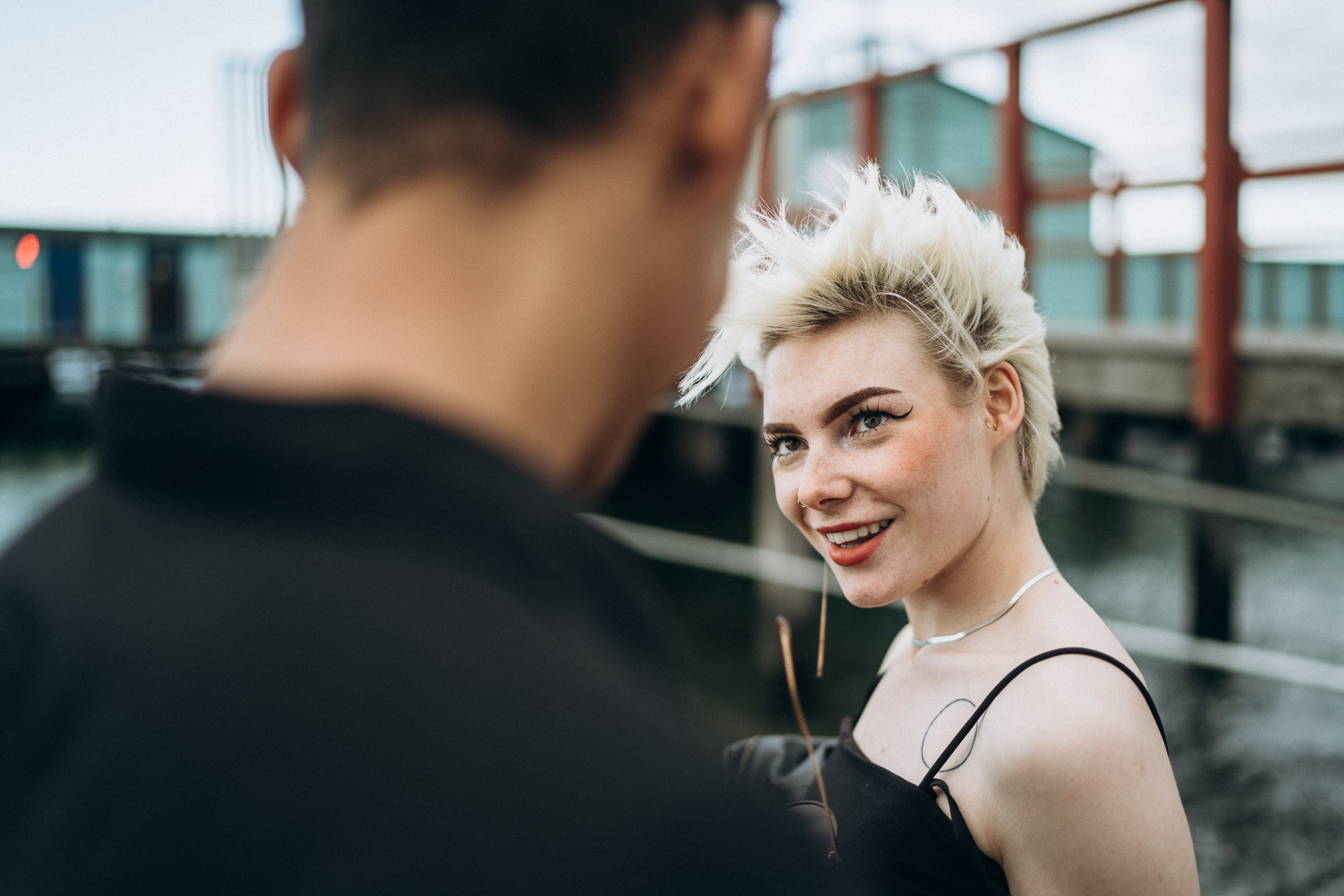 Love Story. Photographer in Copenhagen Olga Maliuk