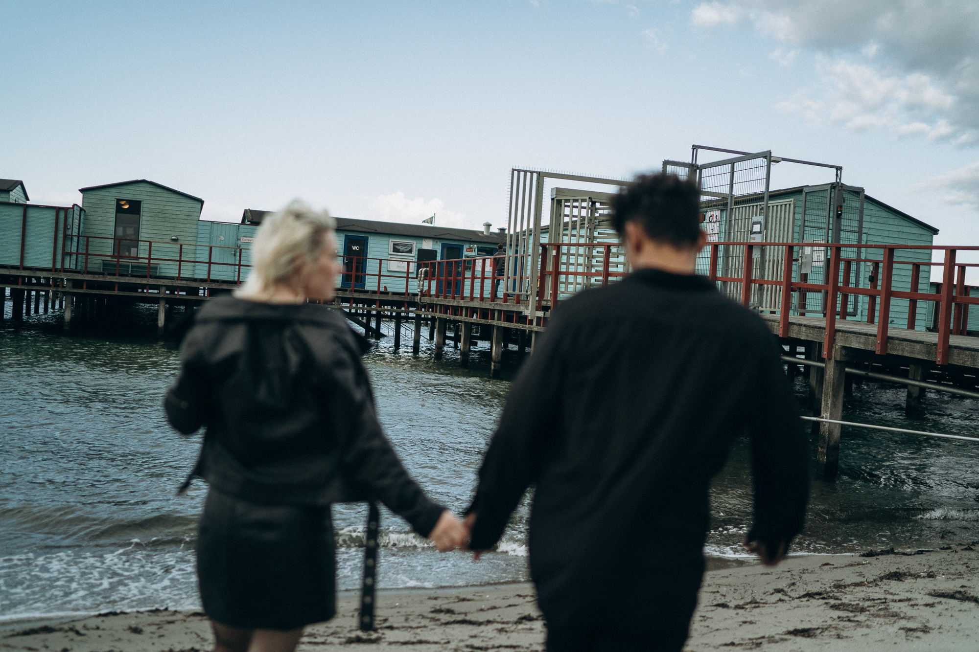 Love Story. Photographer in Copenhagen Olga Maliuk