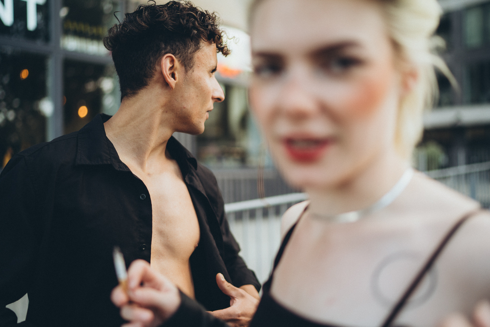 Love Story. Photographer in Copenhagen Olga Maliuk