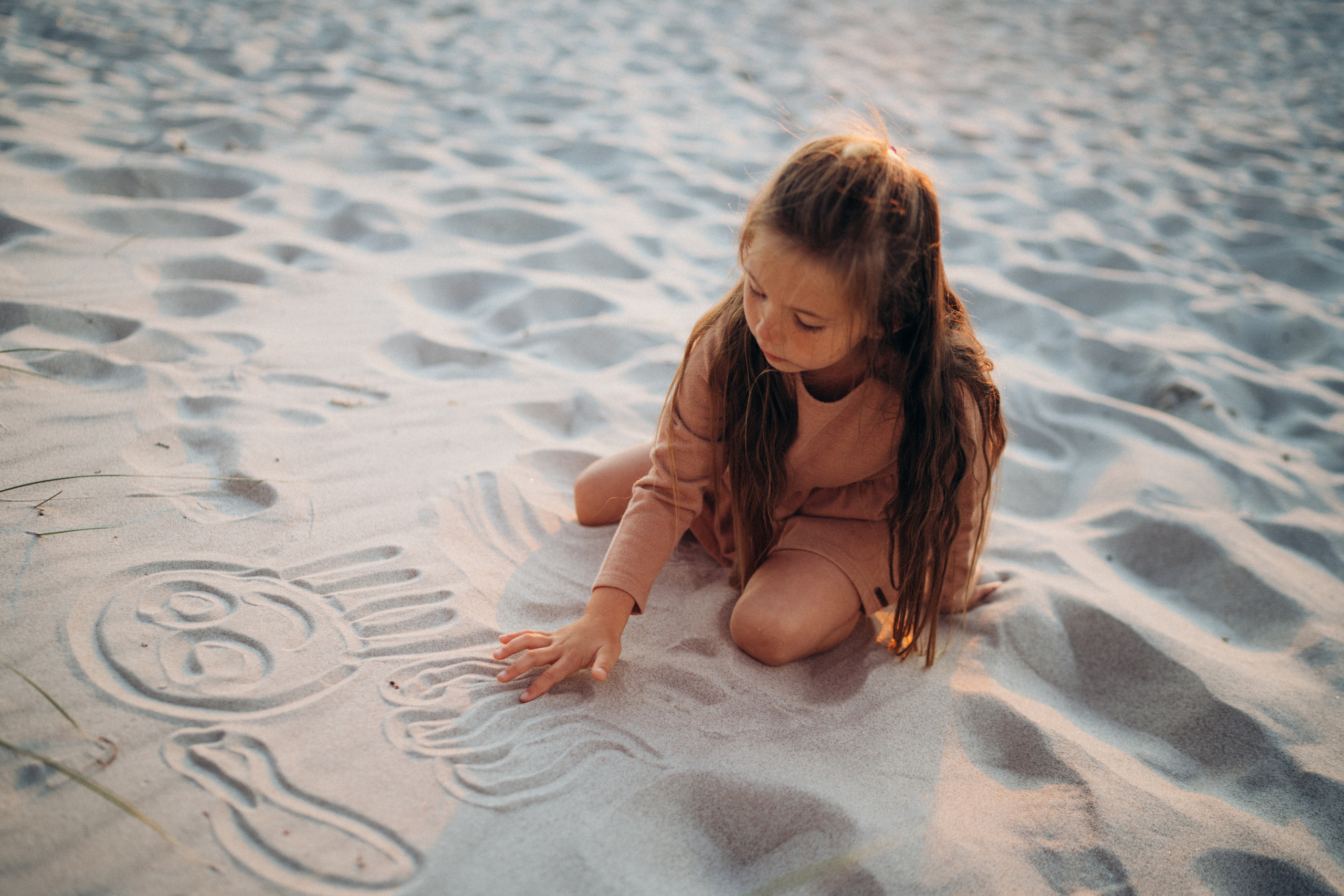 My kids. Photographer in Copenhagen Olga Maliuk