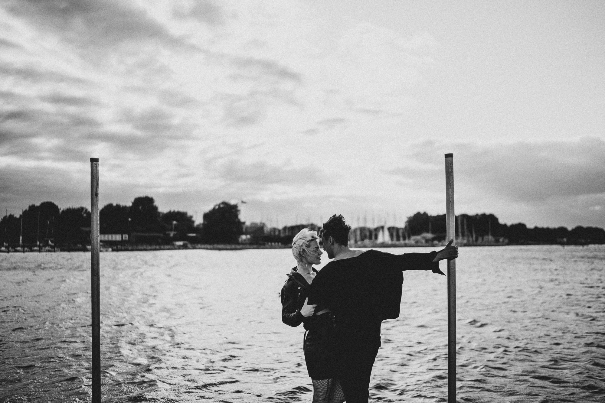 Love Story. Photographer in Copenhagen Olga Maliuk