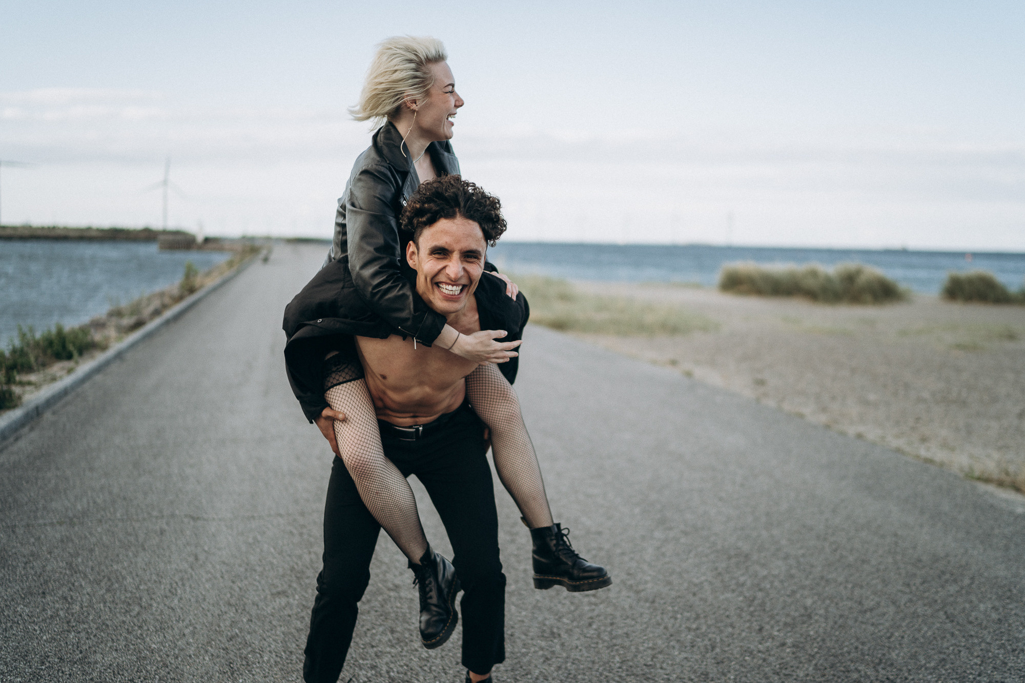 Love Story. Photographer in Copenhagen Olga Maliuk