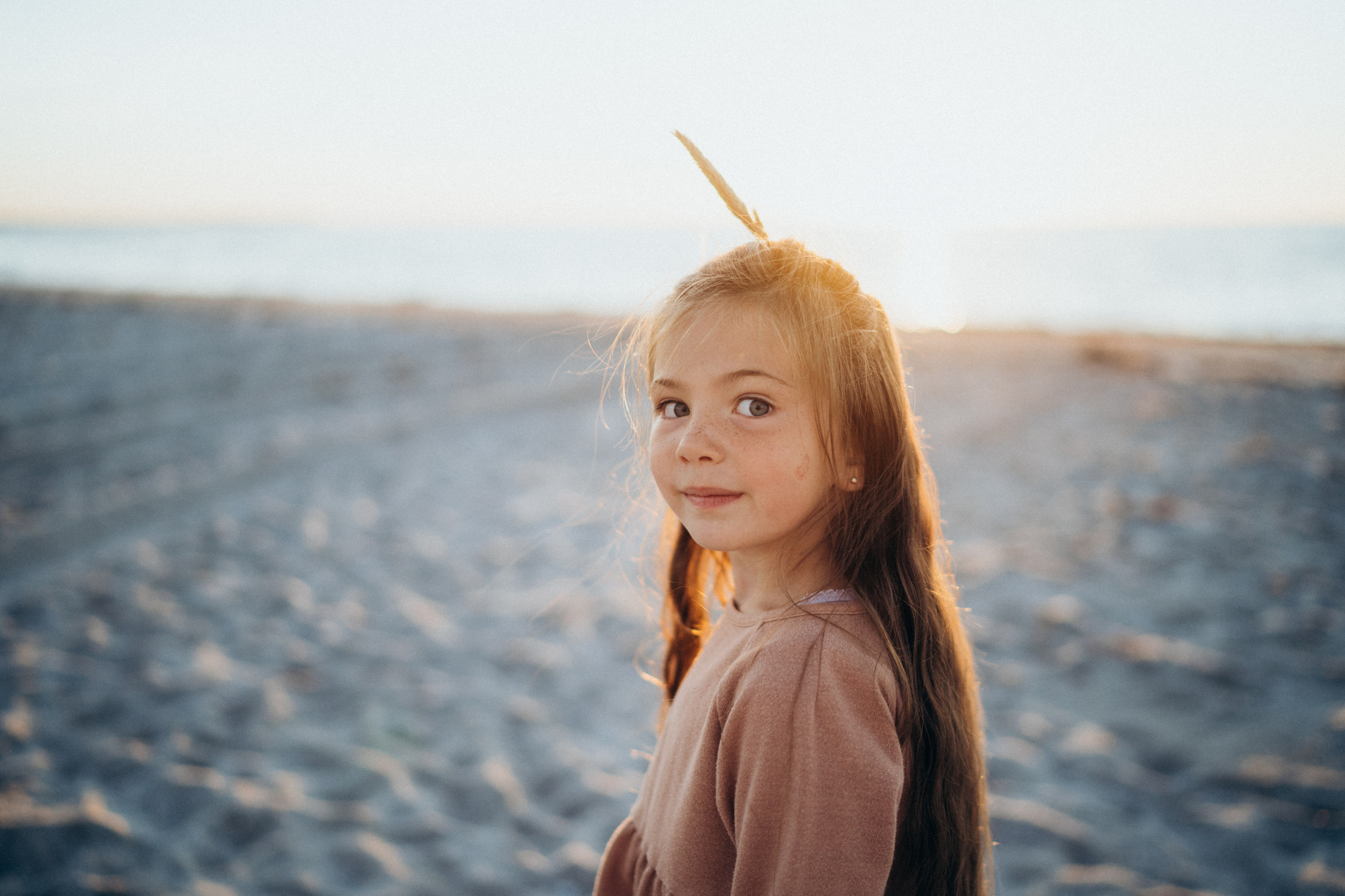 My kids. Photographer in Copenhagen Olga Maliuk