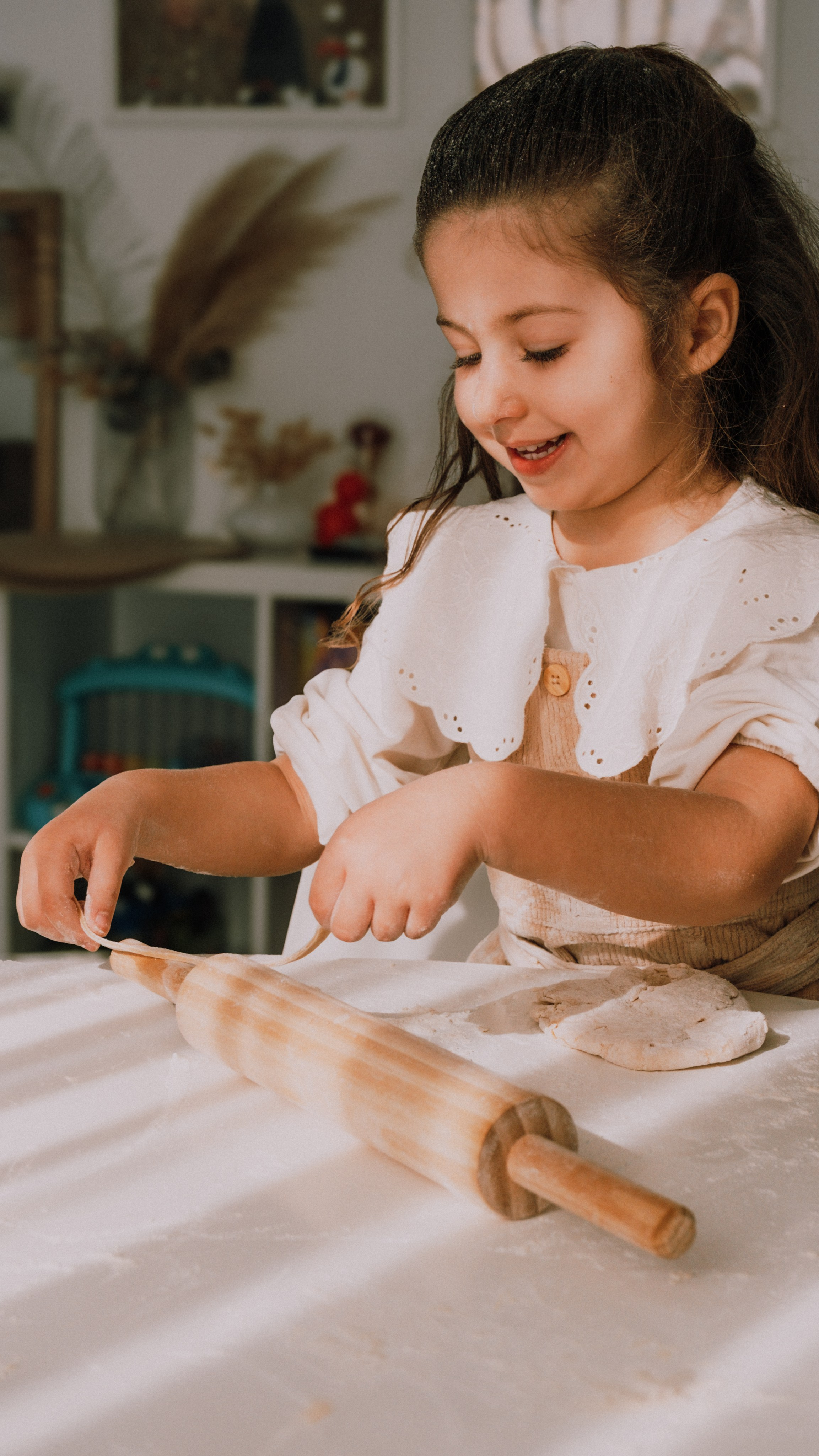 Clase magistral de cocina de pasta. Fotografía profesional en Calafell - Elena Medvedeva