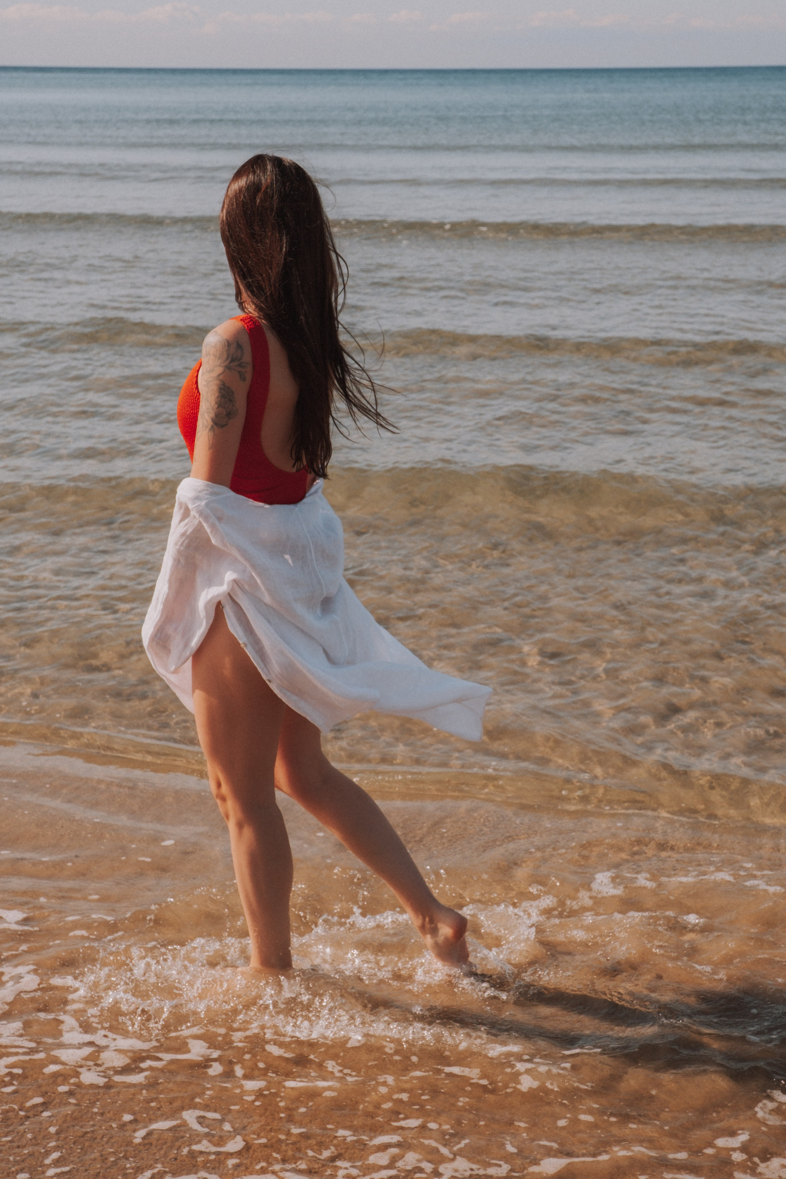 Индивидуальная сессия. Профессиональная фотосъемка в Калафелле — Елена Медведева