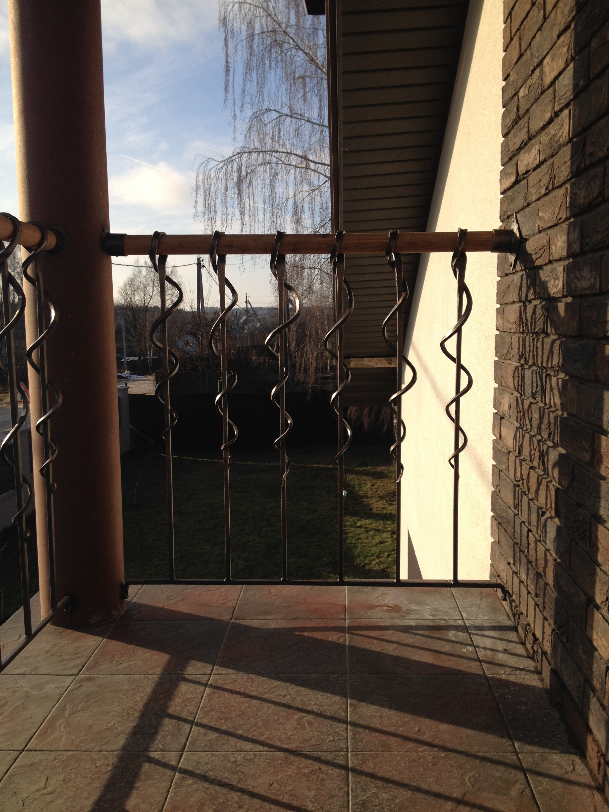 Коммерческие проекты Марии Тарлецкой. Скульптор кузнец Мария Тарлецкая