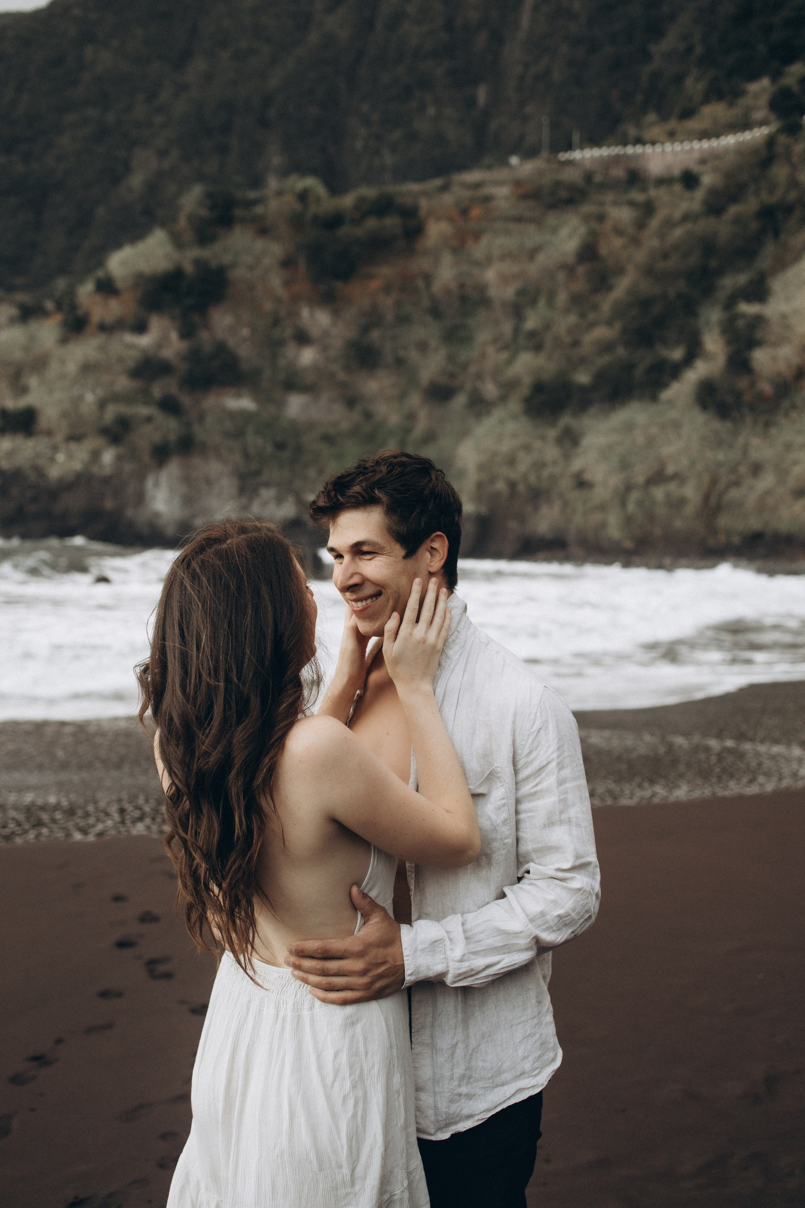 Couple. Photographer Madeira