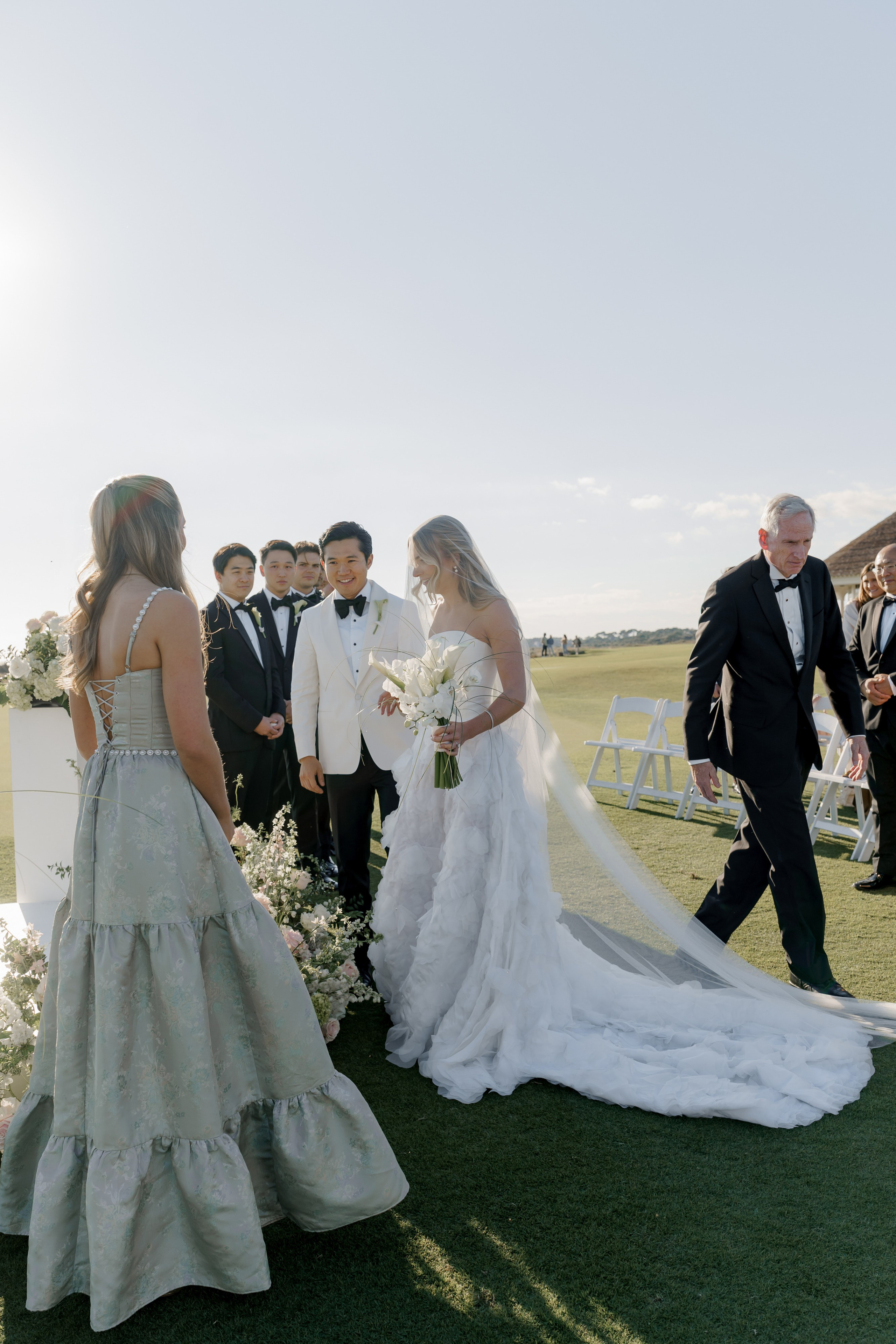 Marci and Yi. Wedding photographer and videographer New York | New Jersey