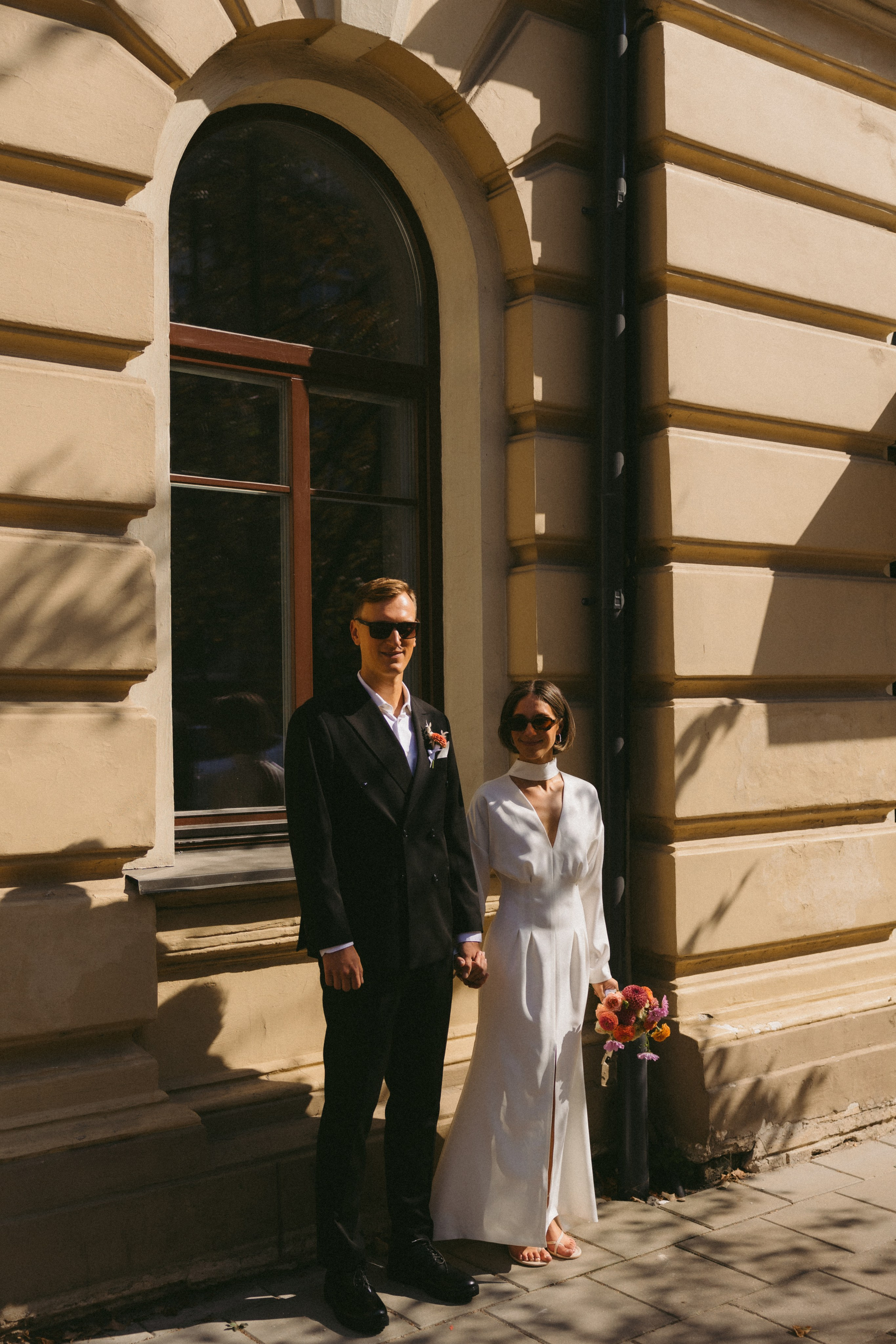 Miglė ir Mindaugas | 2024 | MIESTO VESTUVĖS. Vestuvių ir šeimų fotografė Lena Bondarenko / belove photo