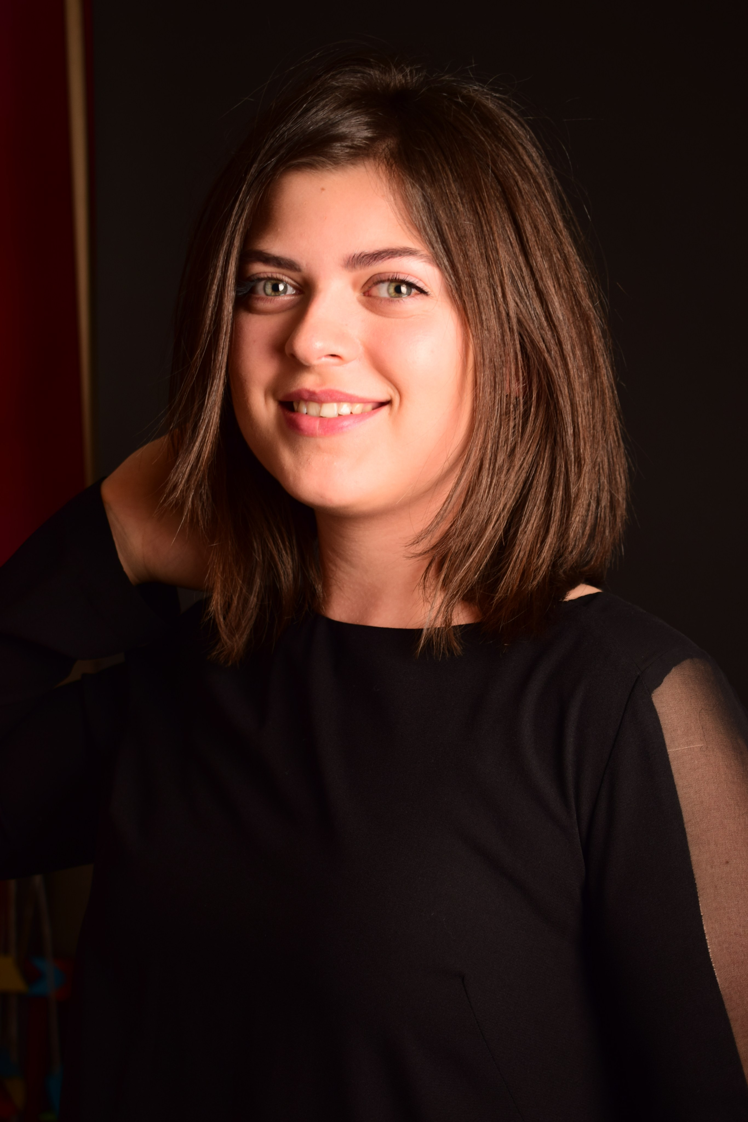 Darina. Photographer Margarita Antonova in Naas, Co Kildare