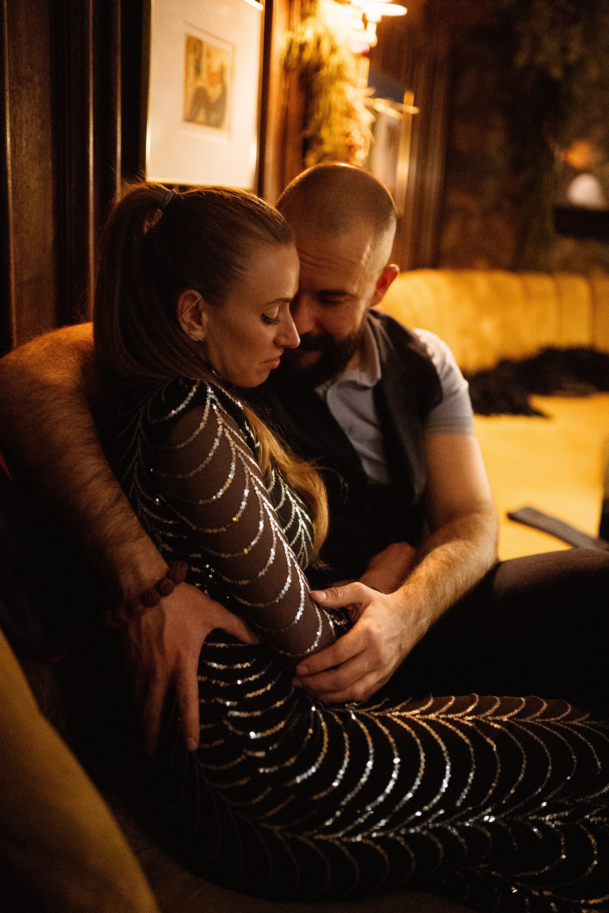 Saint Bar party. Kostiantyn Holinchenko. Reportage and portrait photographer