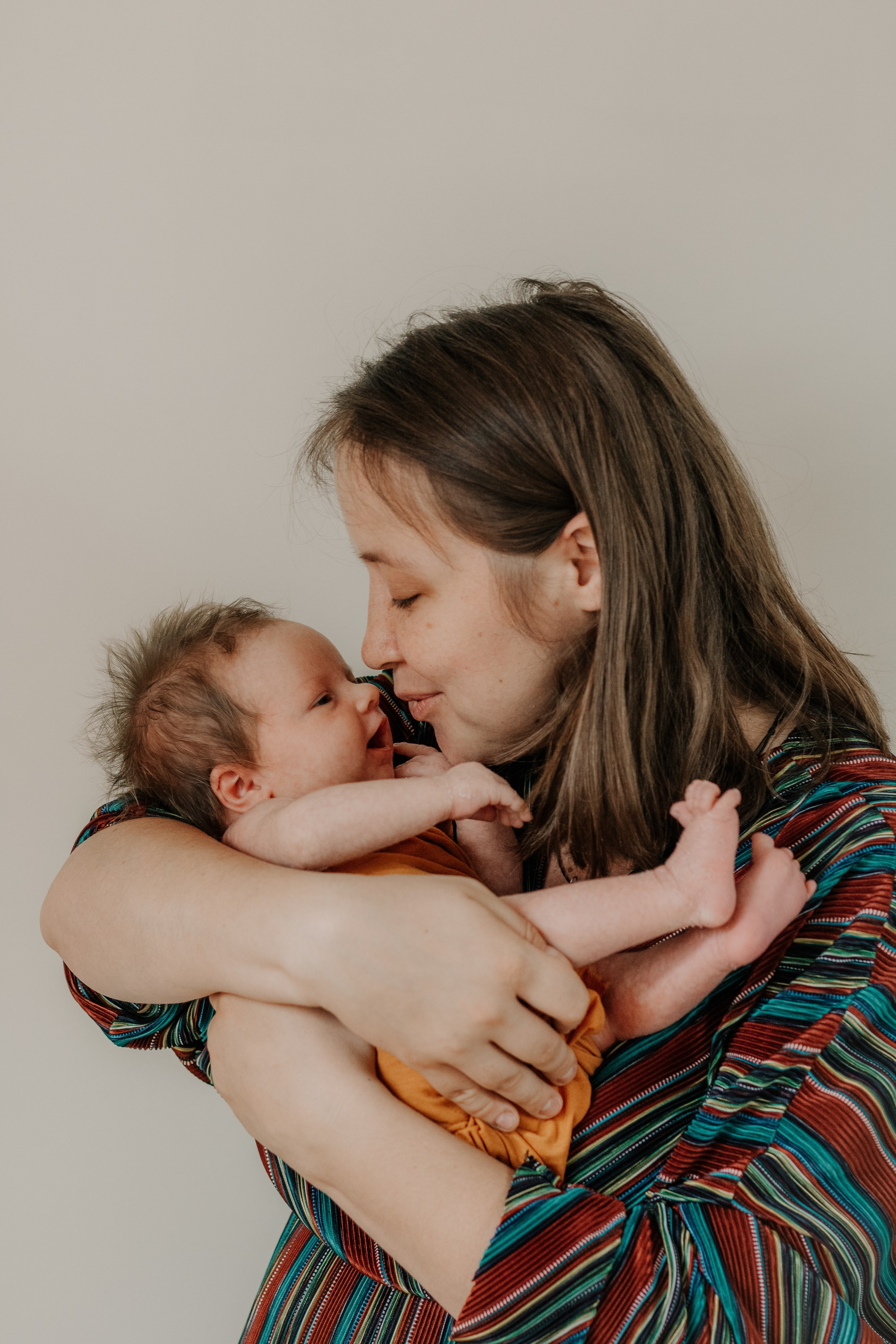 Sesje noworodkowe. Ania Smol Fotograf Olsztyn