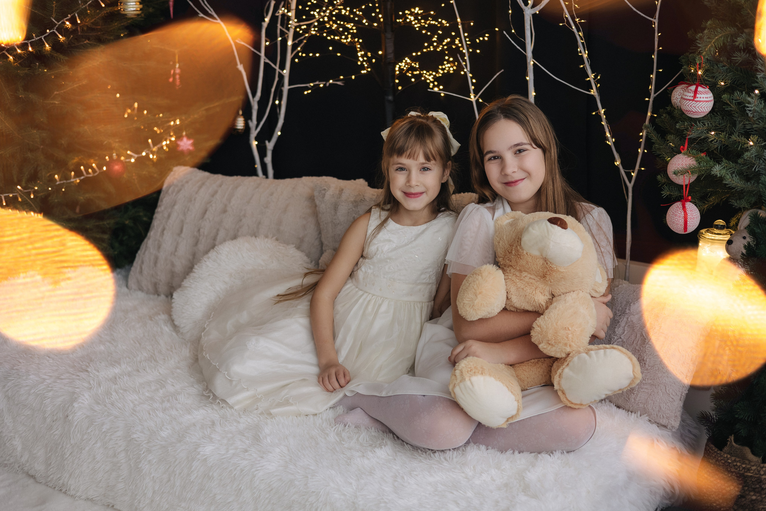 Kalėdinė fotostudija