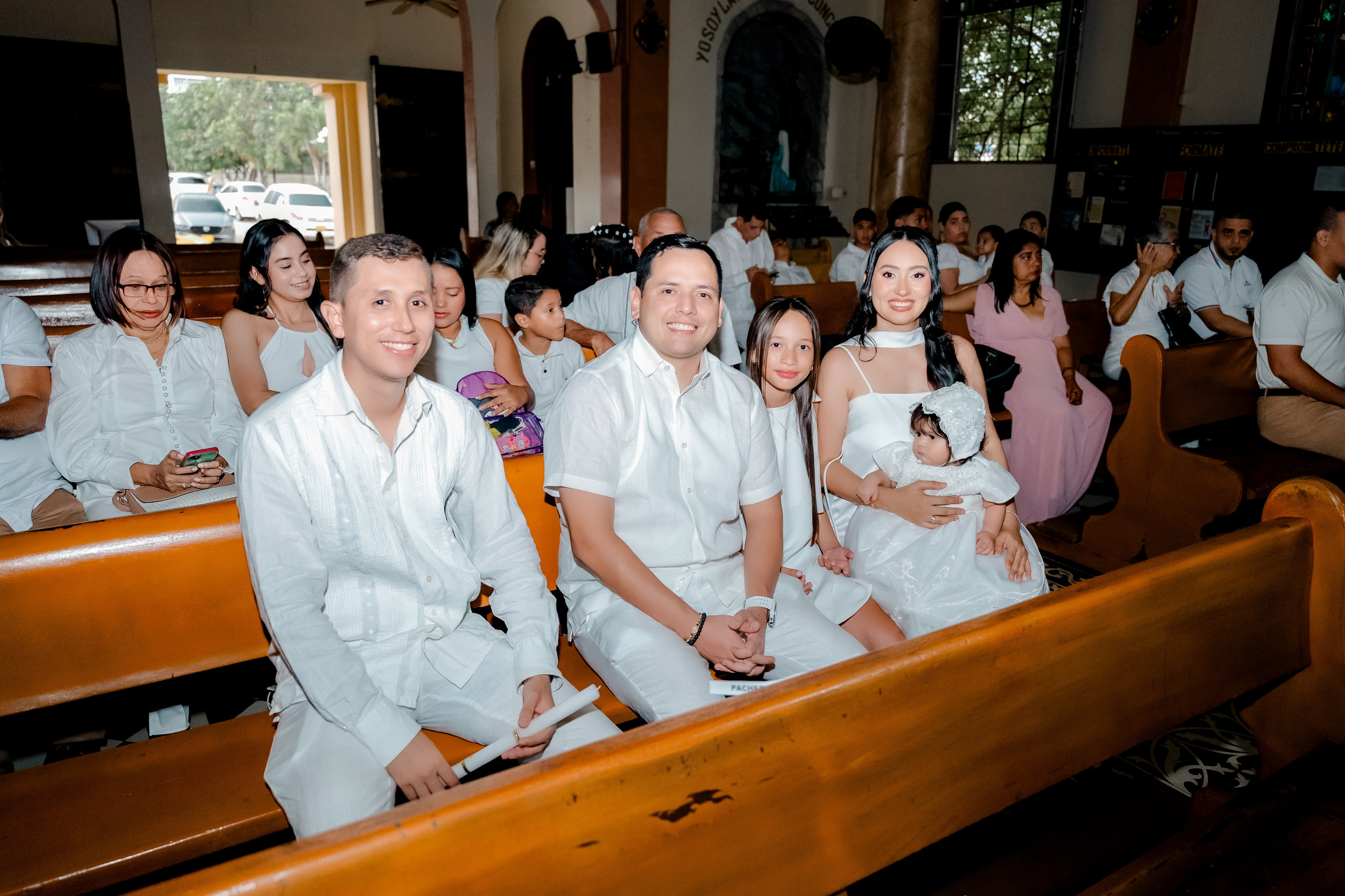 ANTONELLA. Fotógrafo David Yance