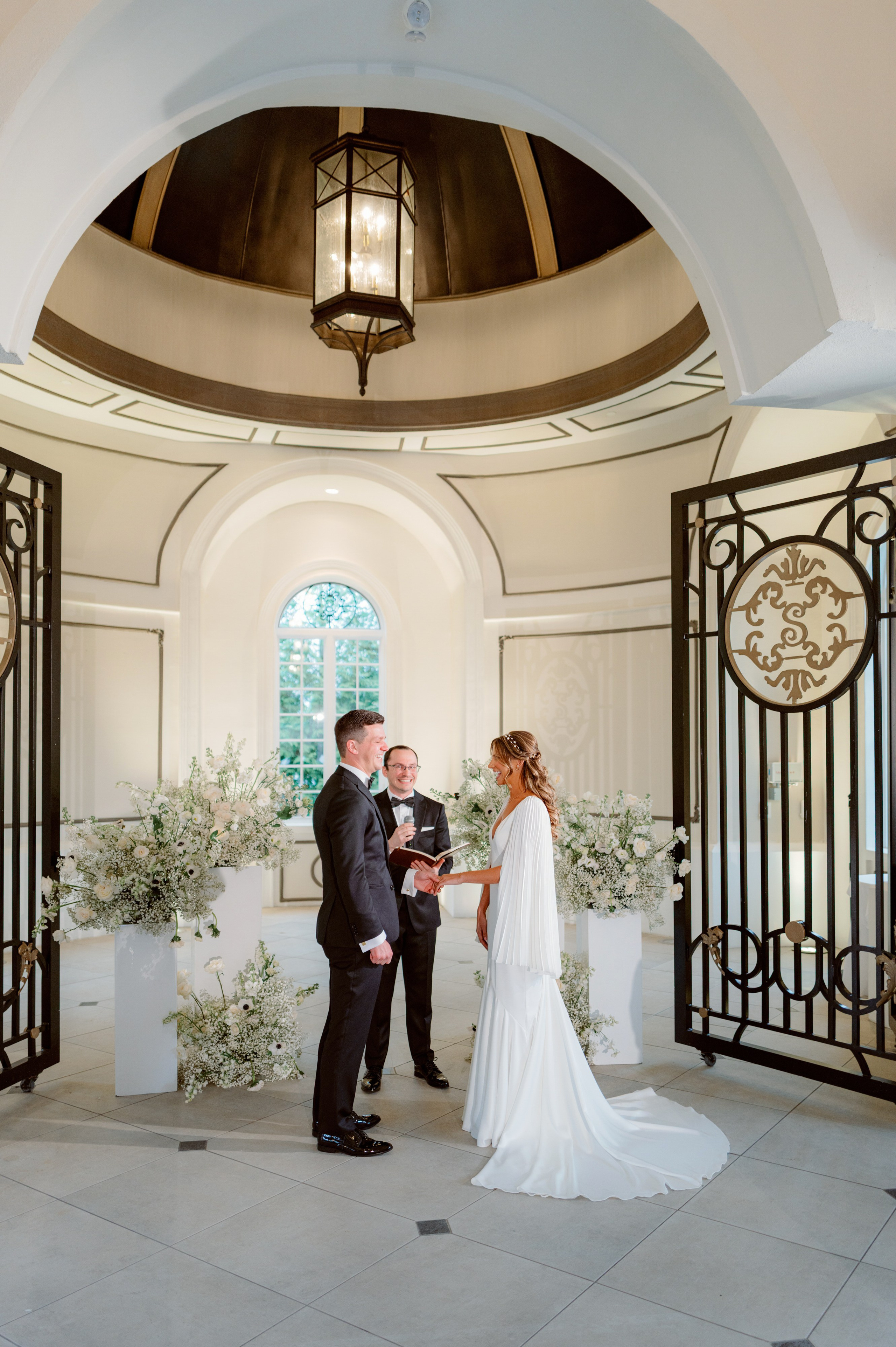 Amanda and Dan. Wedding photographer and videographer New York | New Jersey