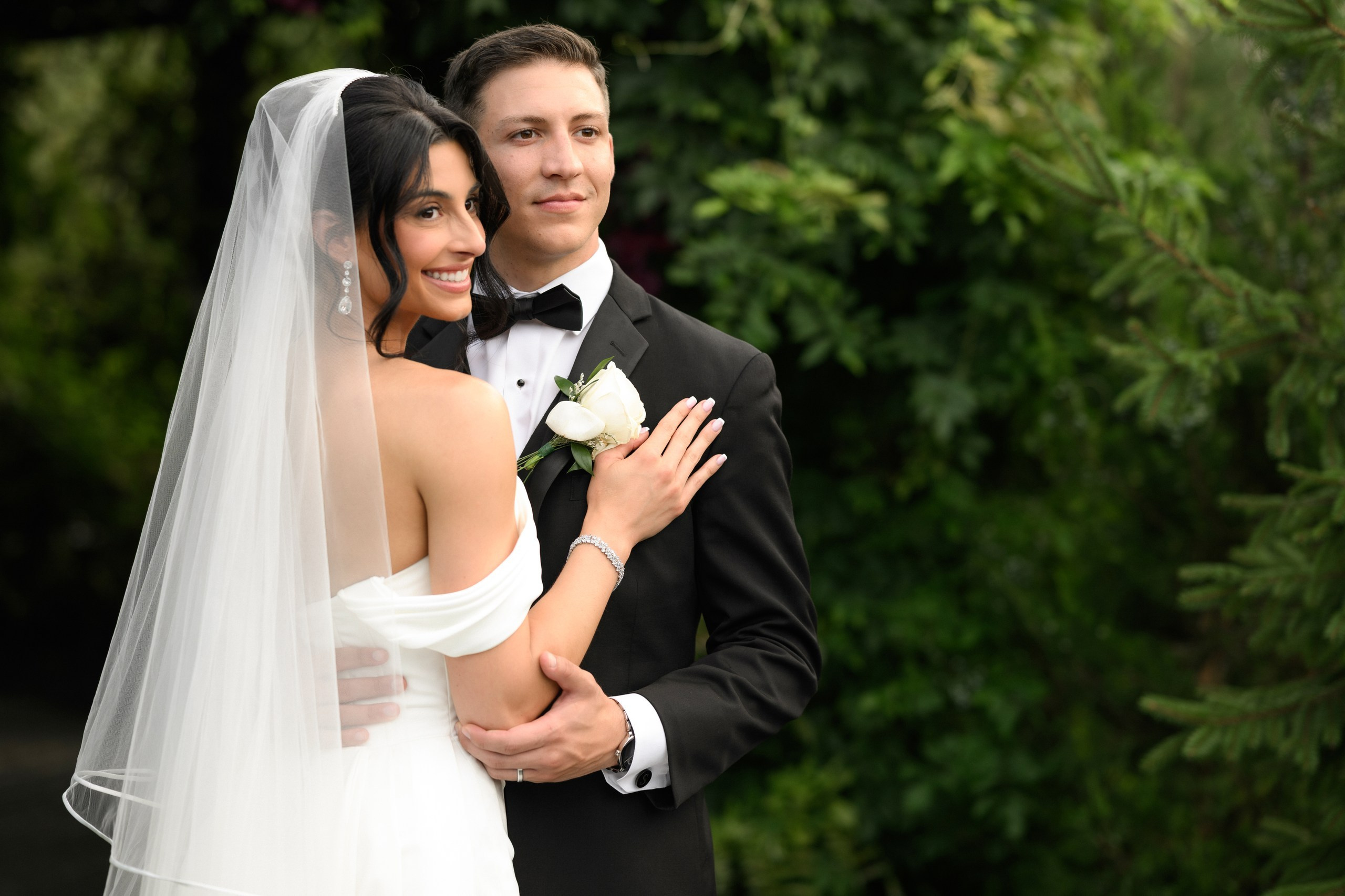 Erica and Nick, Shells Loft Red Hook, NY. Wedding Photo & Video