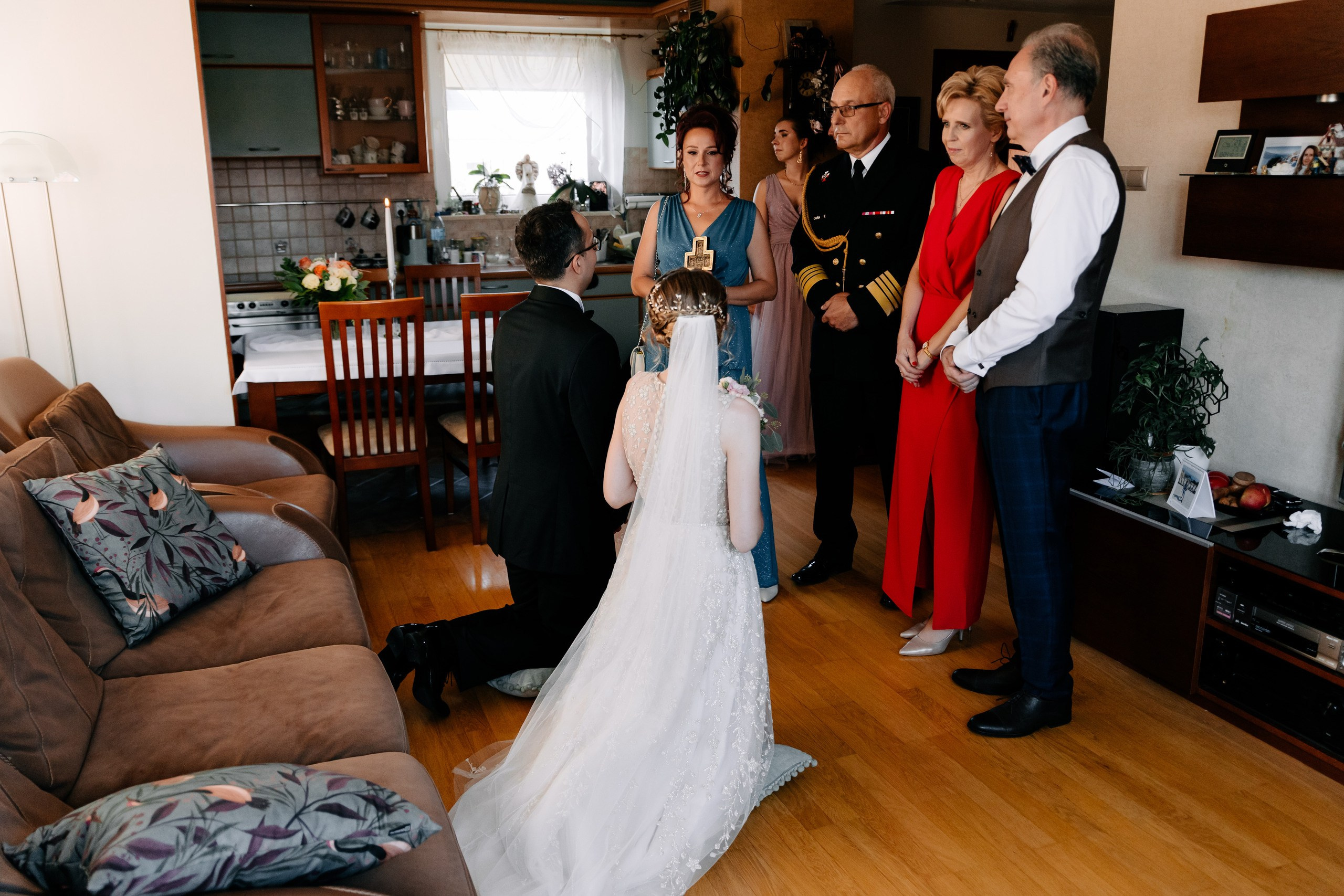 Marta ♡ Piotrek. Fotograf Ślubny Warszawa - Sesje Biznesowe Rodzinne Eventy