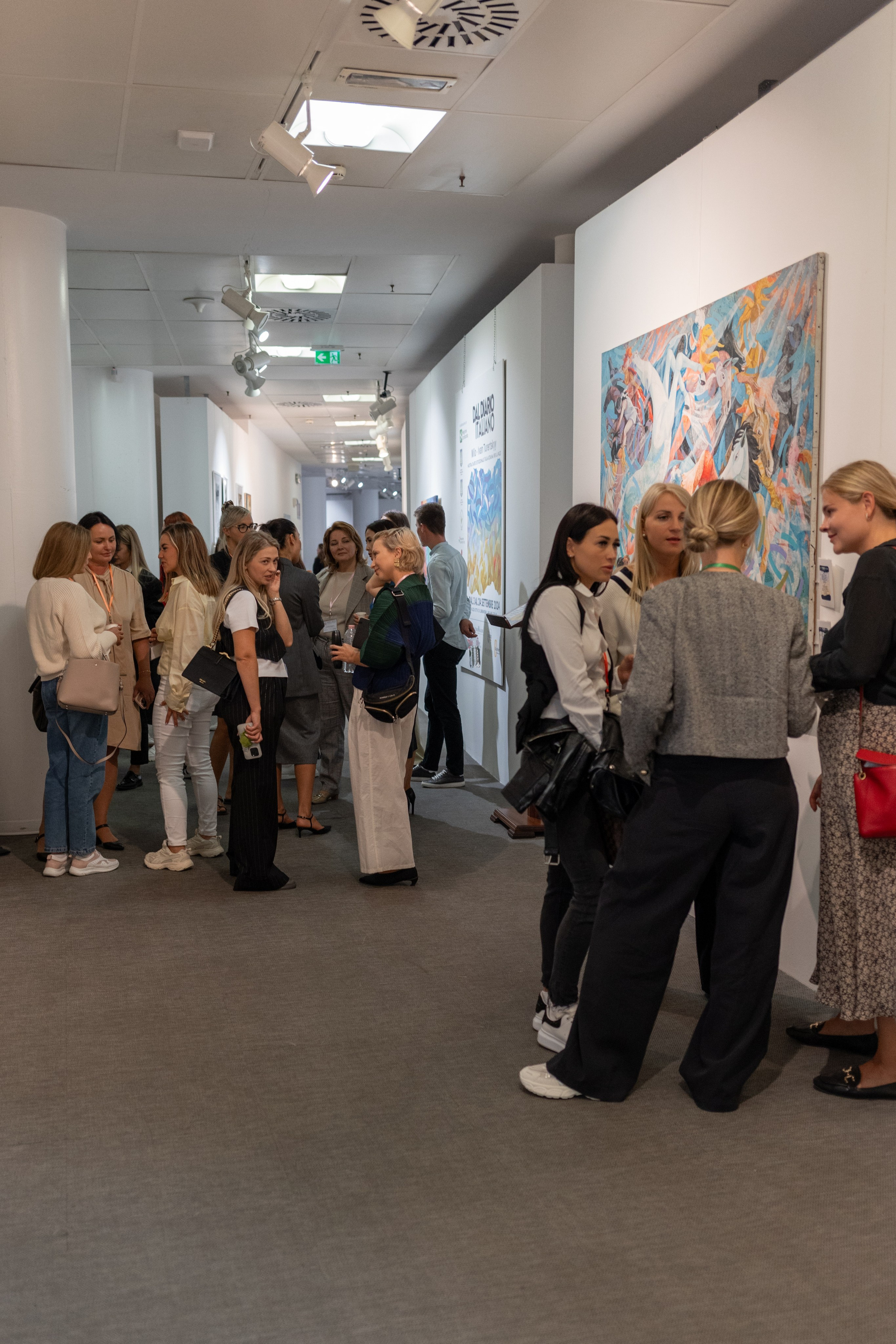 Beauty Networking September 2024. Photographer in Milan |Mila Pro Photo