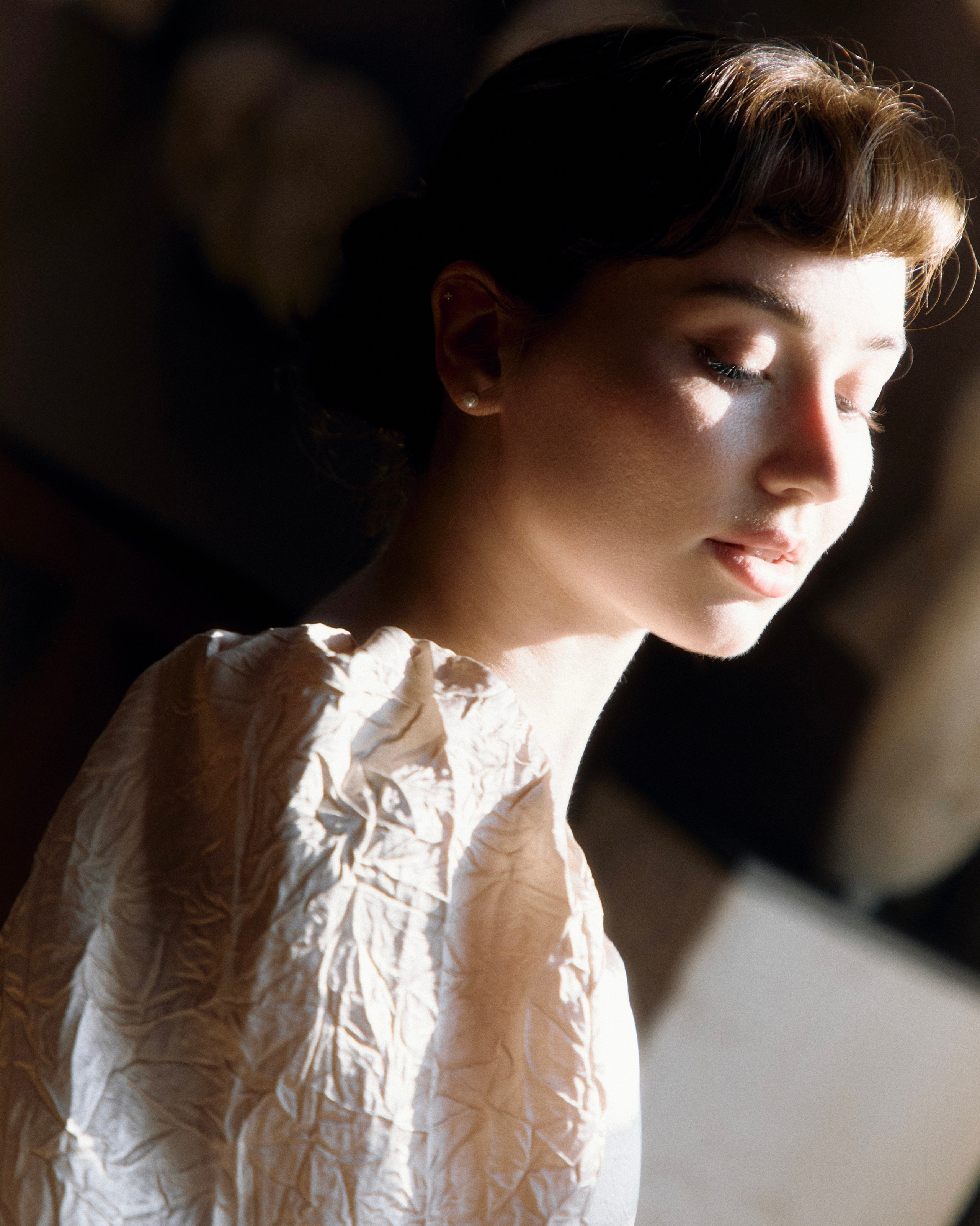 Lili. Photographer in Paris