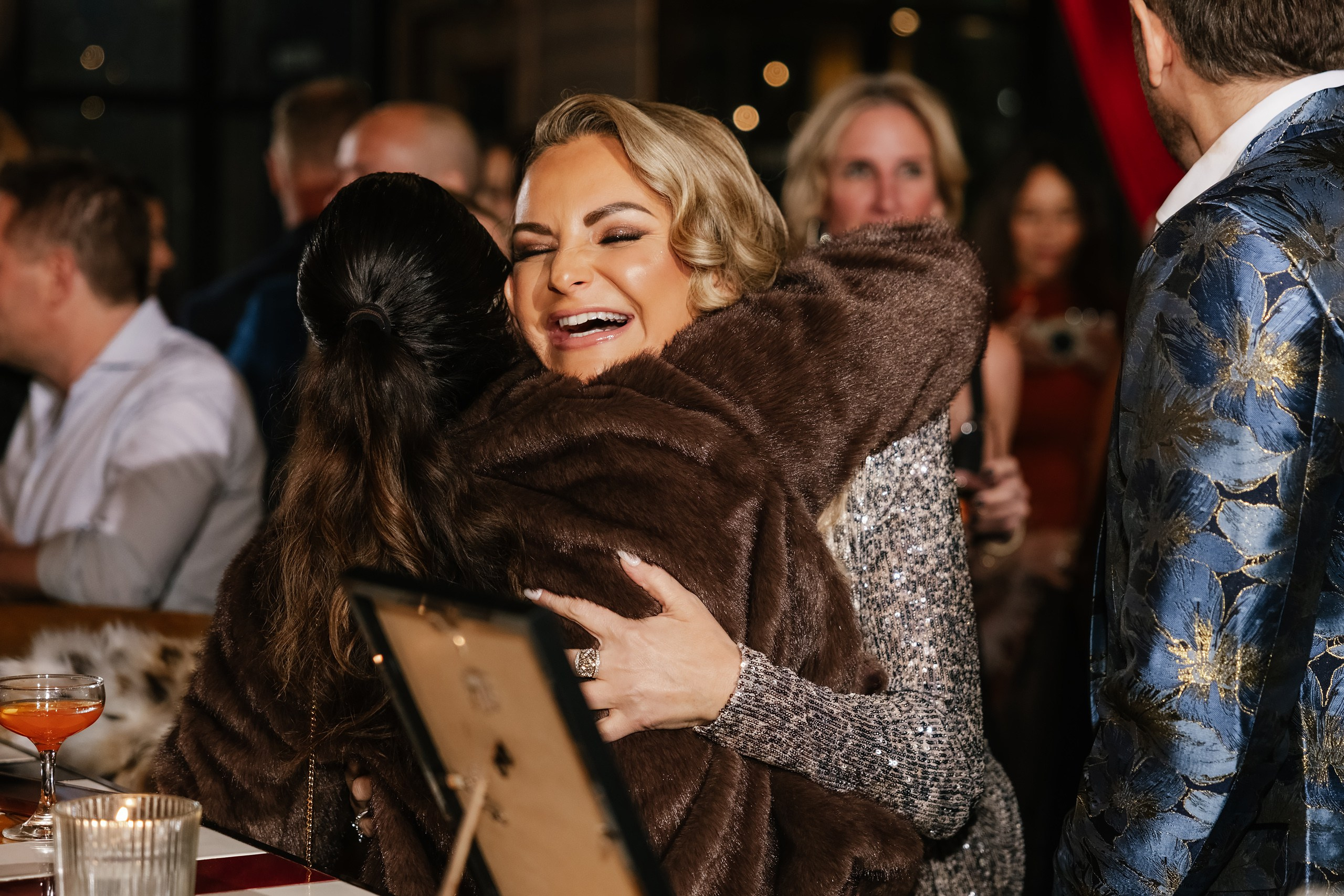 Elena’s Birthday Party. Wedding family event photographer in Chicago Nick Yushevich