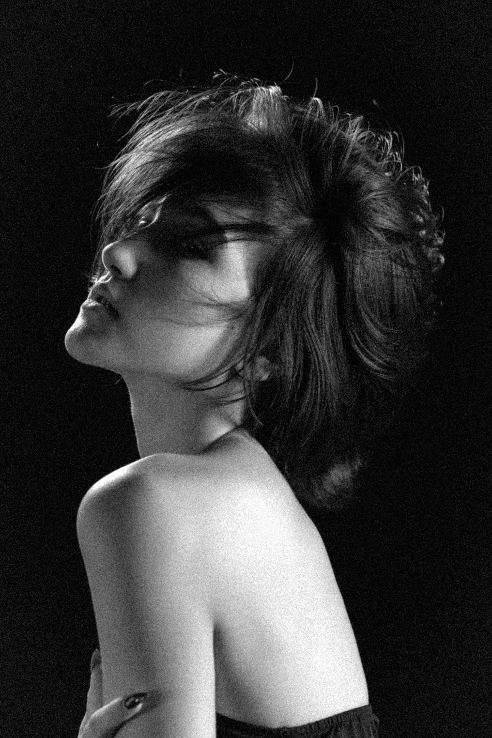 Jasmine. BIG Model Agency. “Dare to Be Famous”