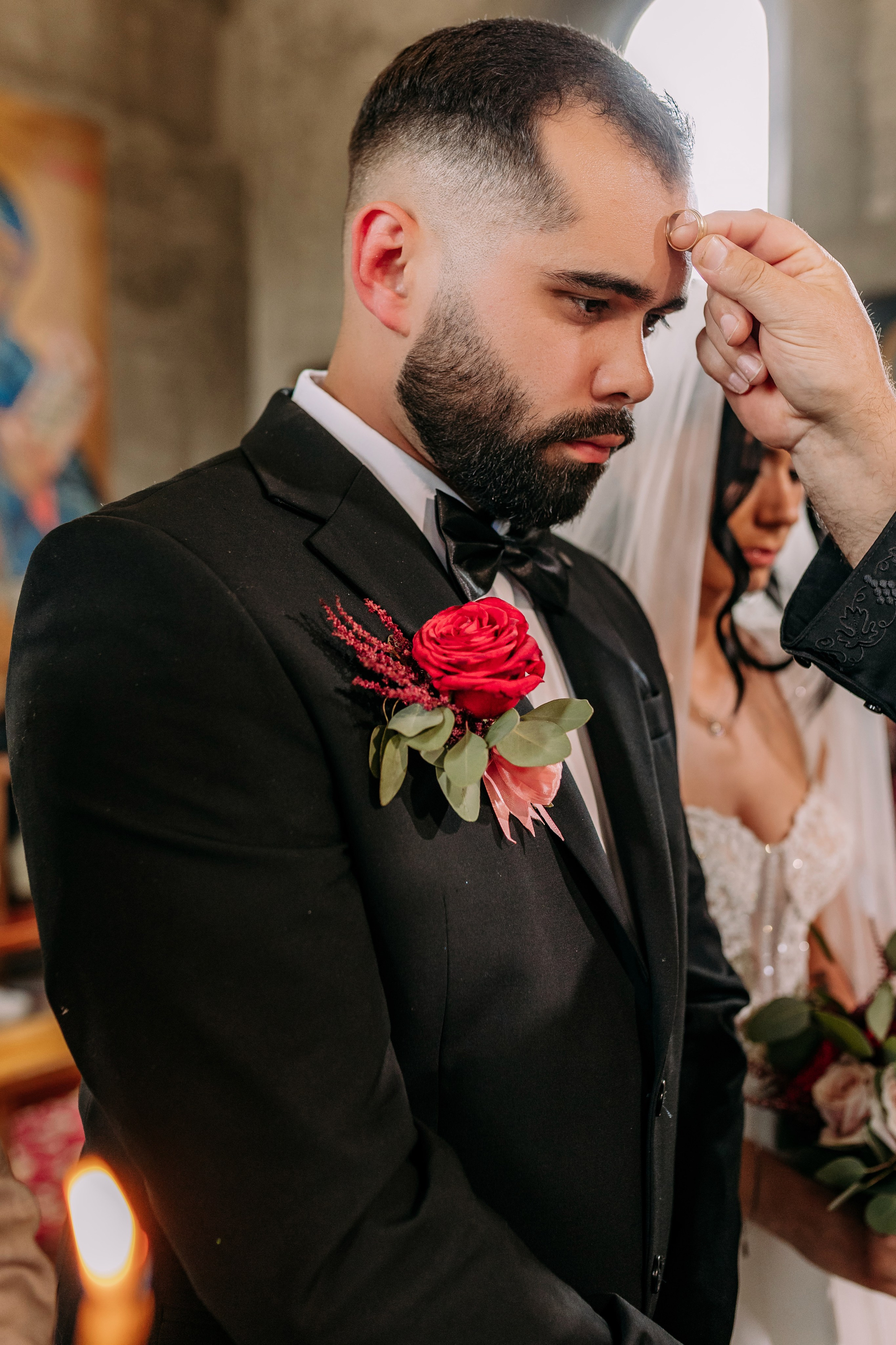 Nuntă Bianca & Andrei. Acasa