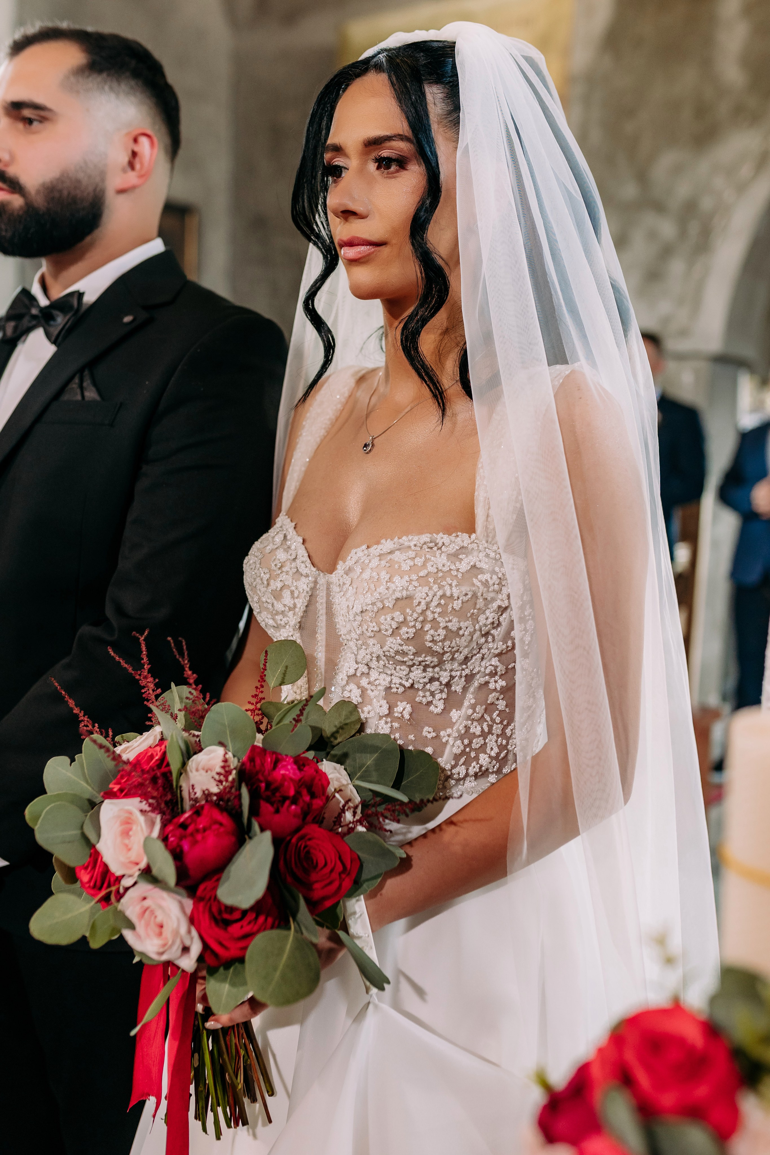 Nuntă Bianca & Andrei. Acasa