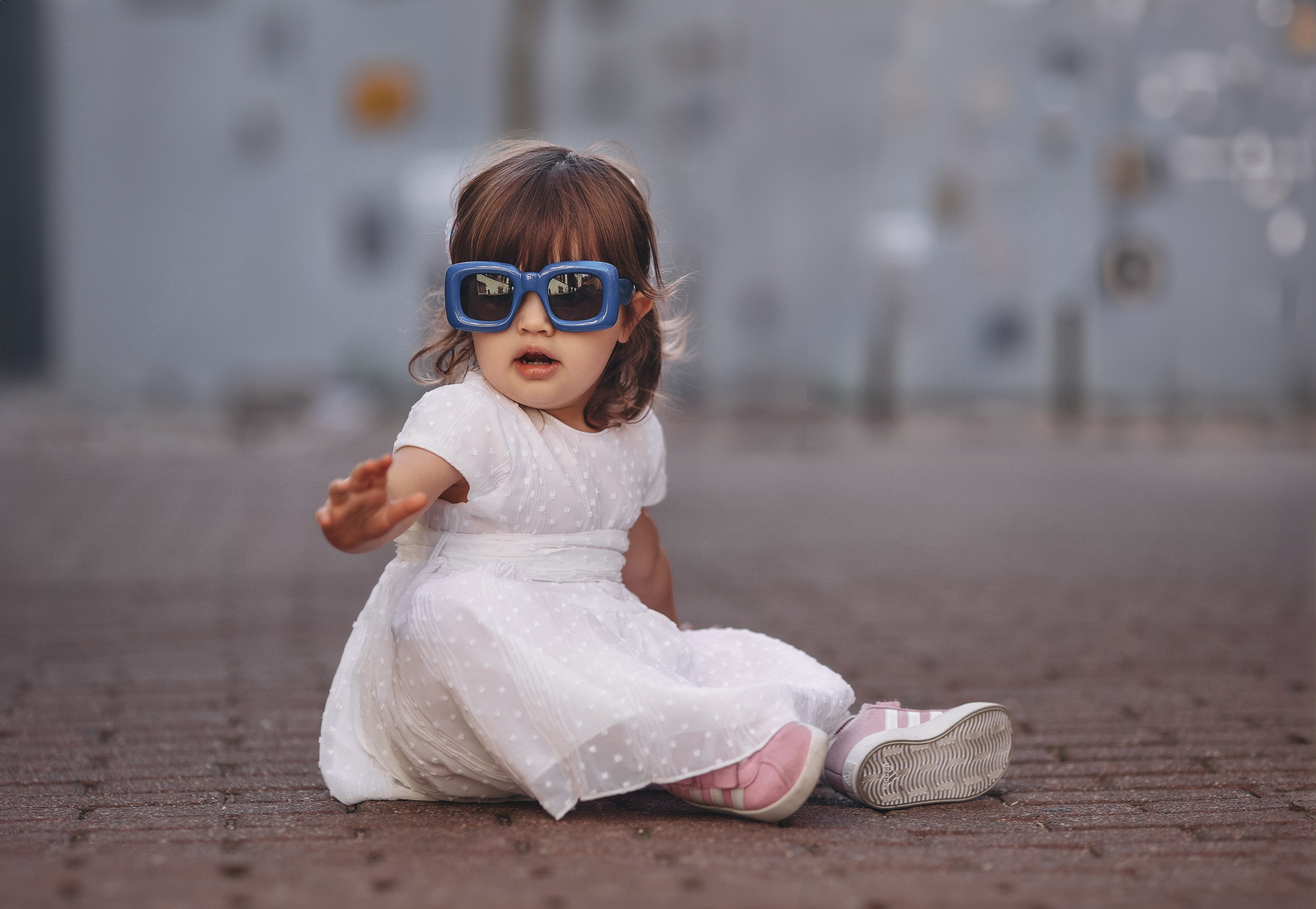 Семейная прогулка в сердце Вильнюса. Семейный и детский фотограф в Вильнюсе Светлана Наумова