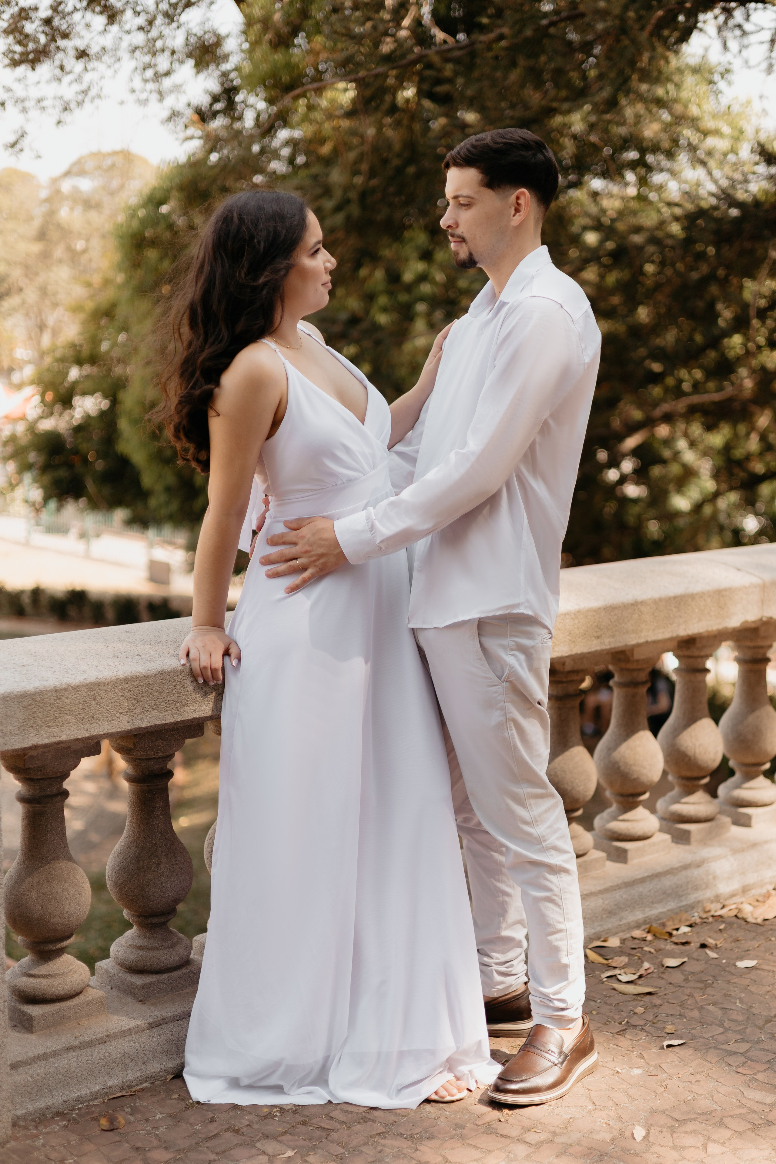 Pré Wedding. Início