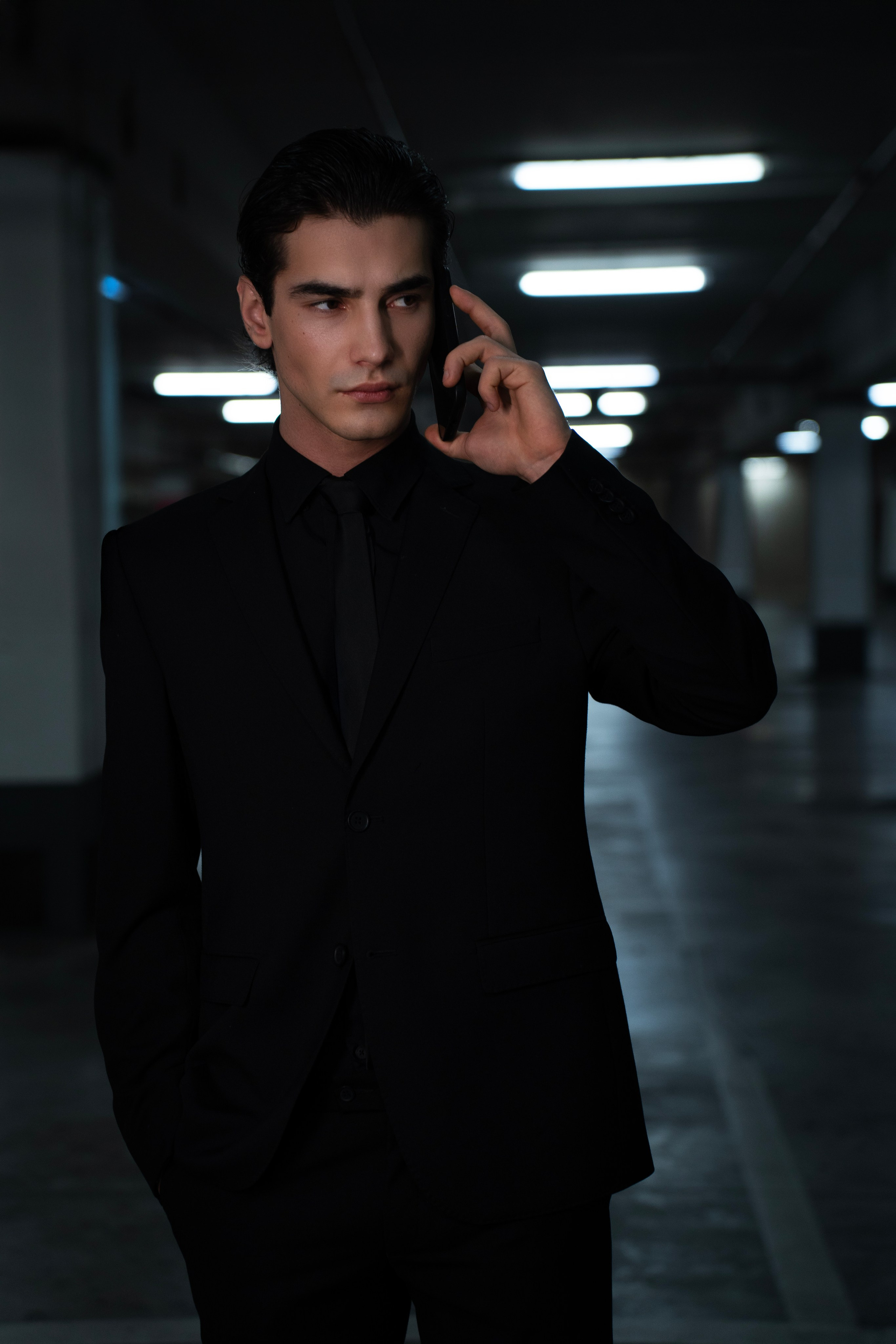 John Wick. Cinematic Photography in Spain | Photographer & Videographer