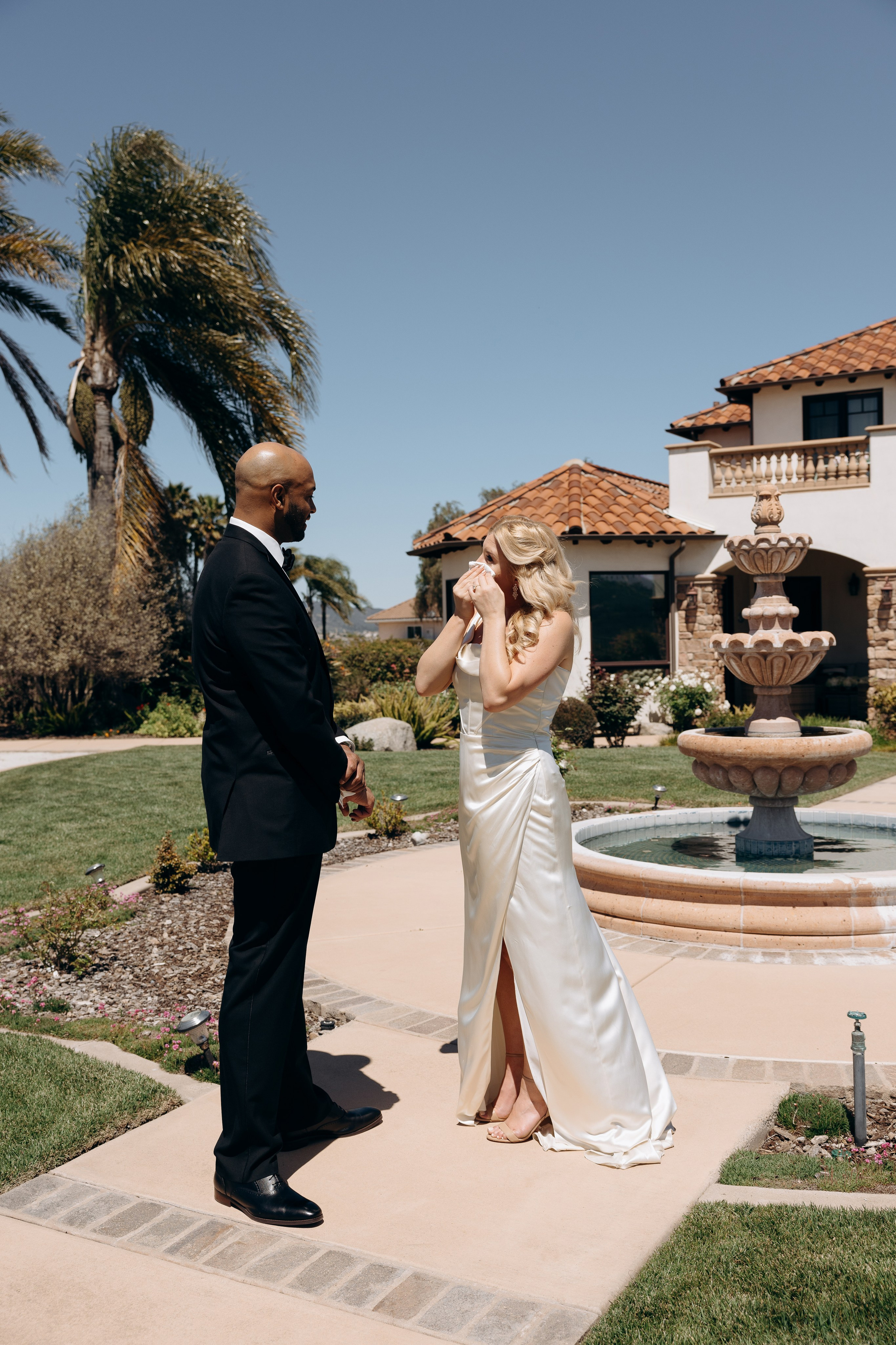 Drew and Haley. Wedding and family photographer San Diego