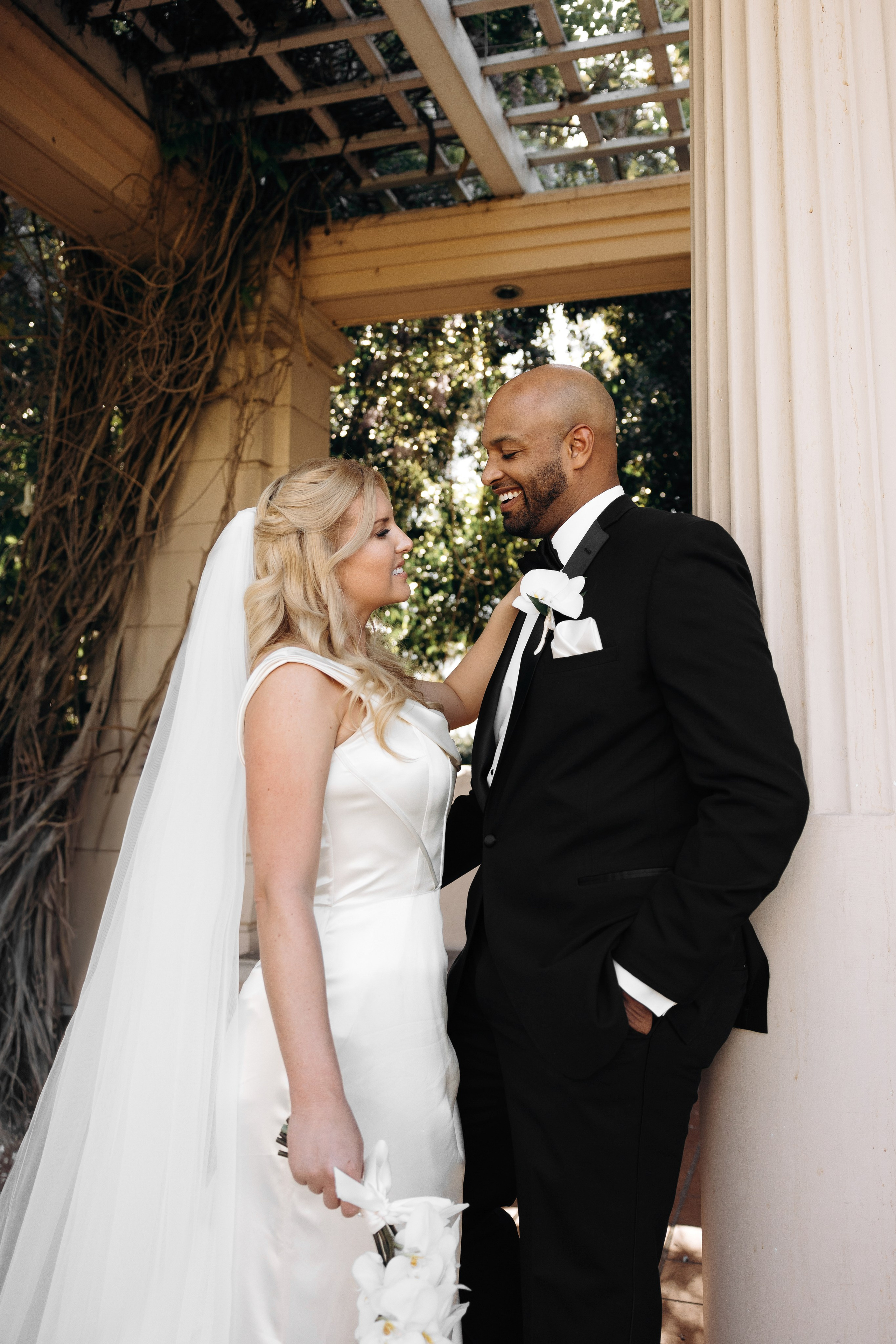 Drew and Haley. Wedding and family photographer San Diego