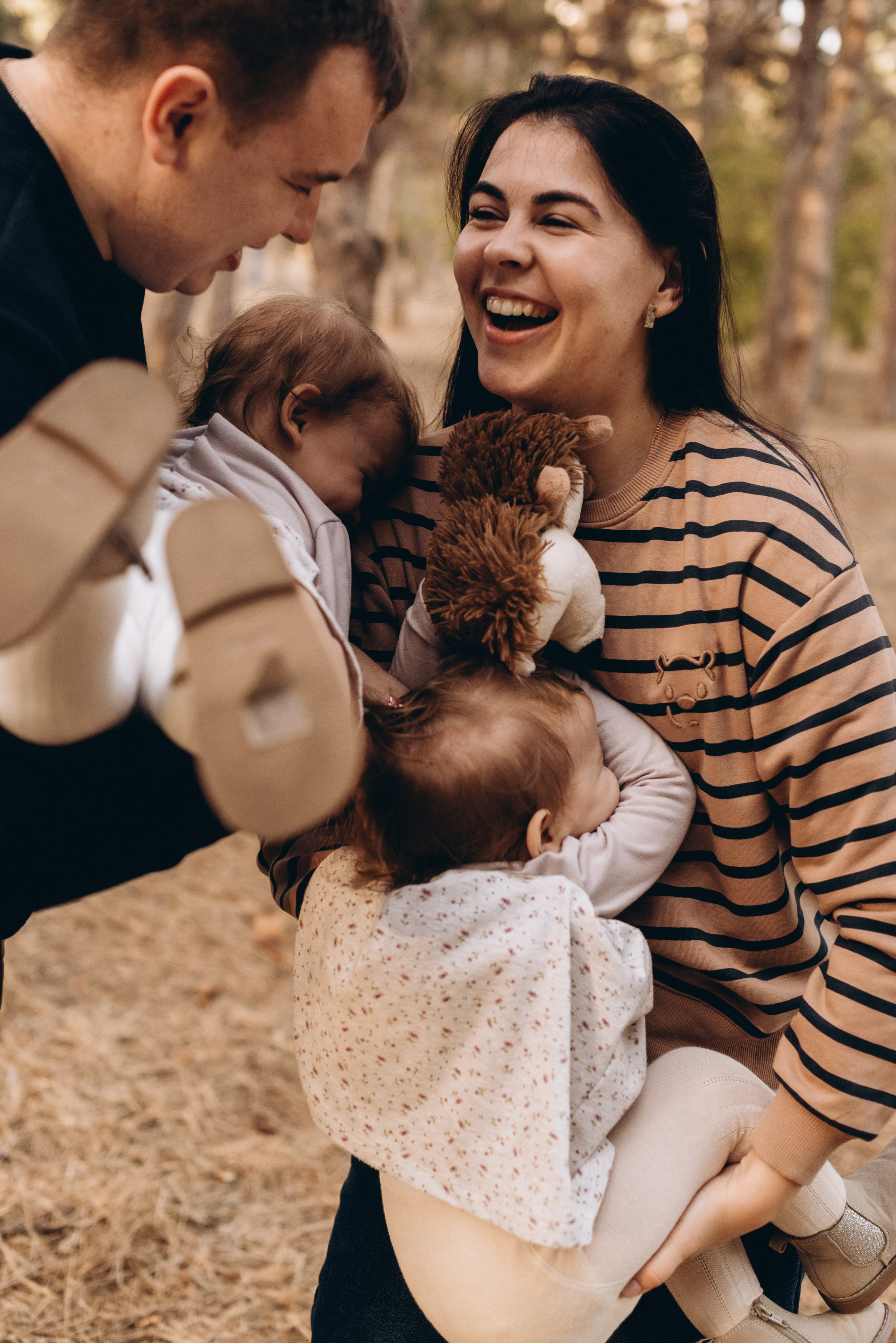 *. Wedding and family photographer San Diego