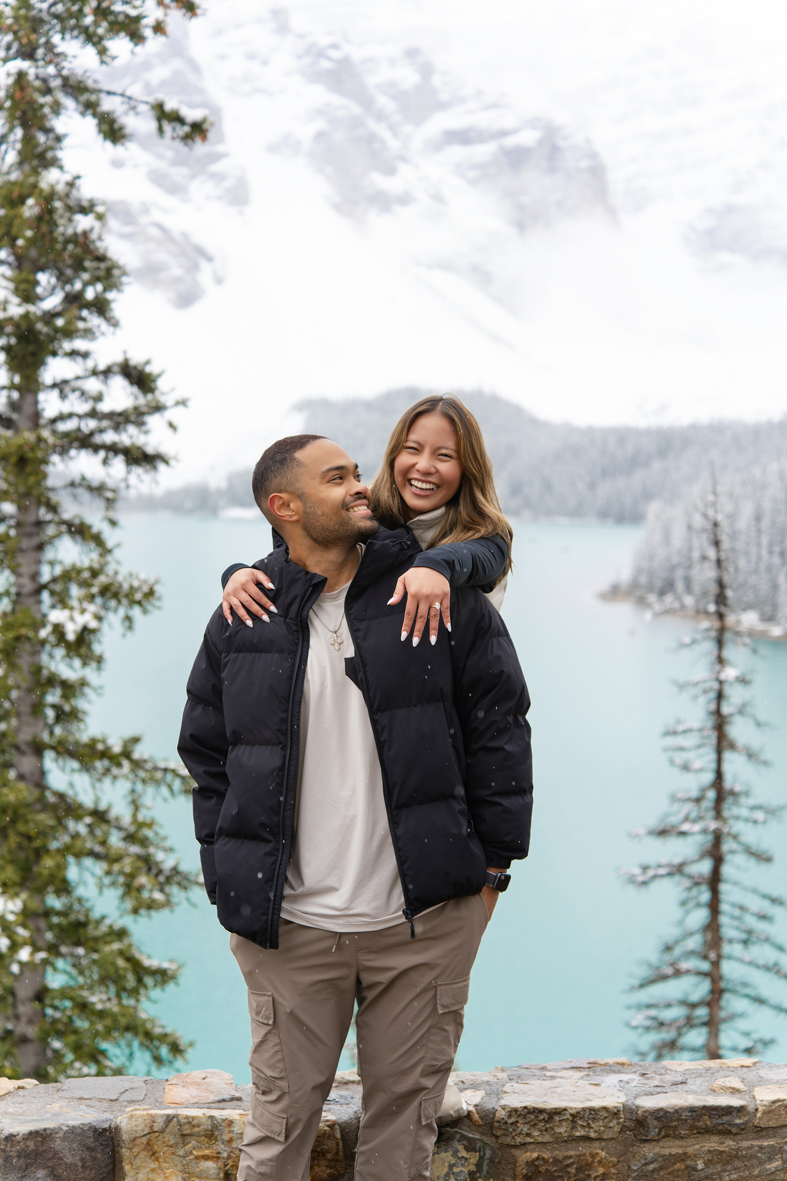 Jacob & Czes Engagement Session