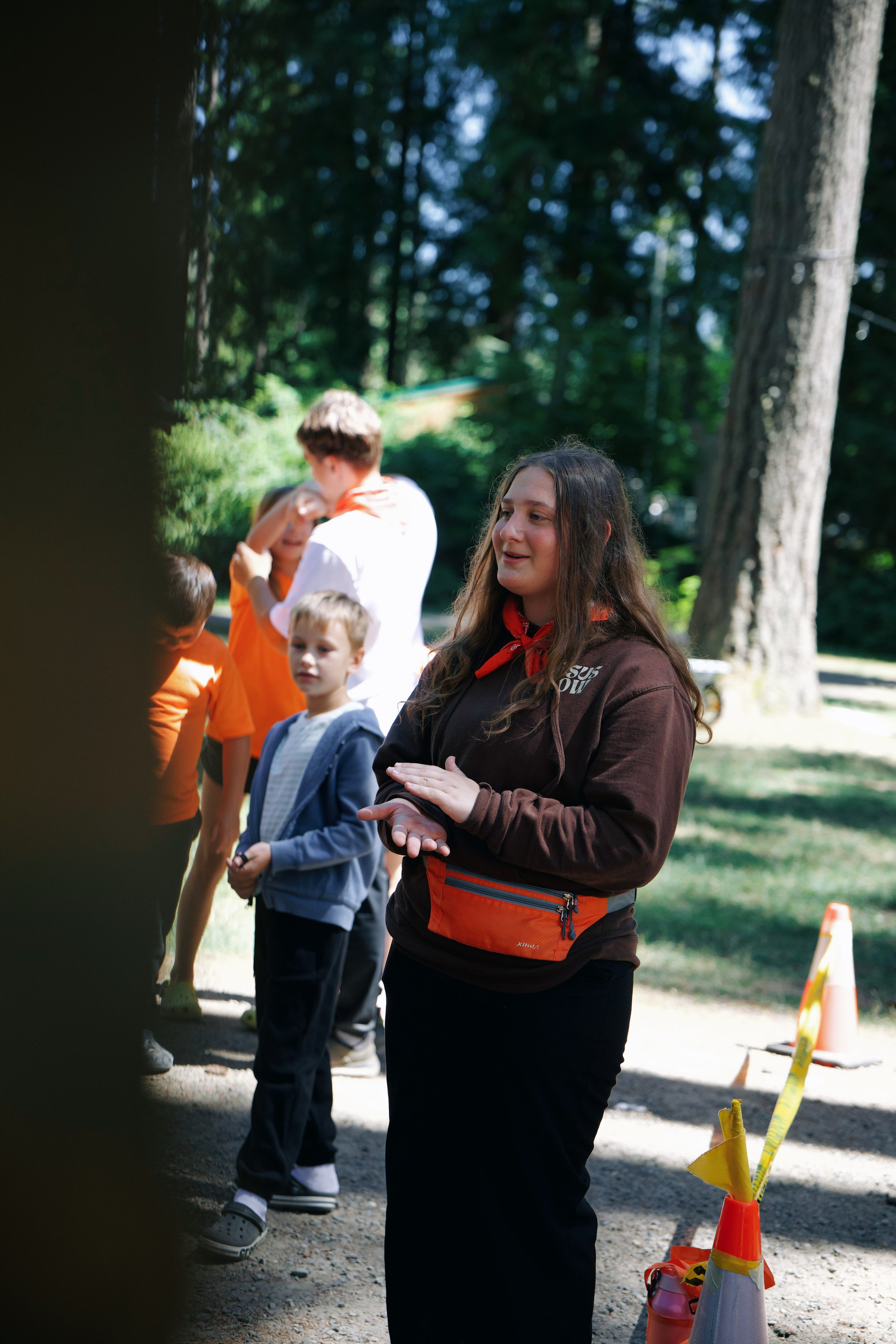 Children’s Camp| Jule 16-19, 2026. Smirna Christian Church