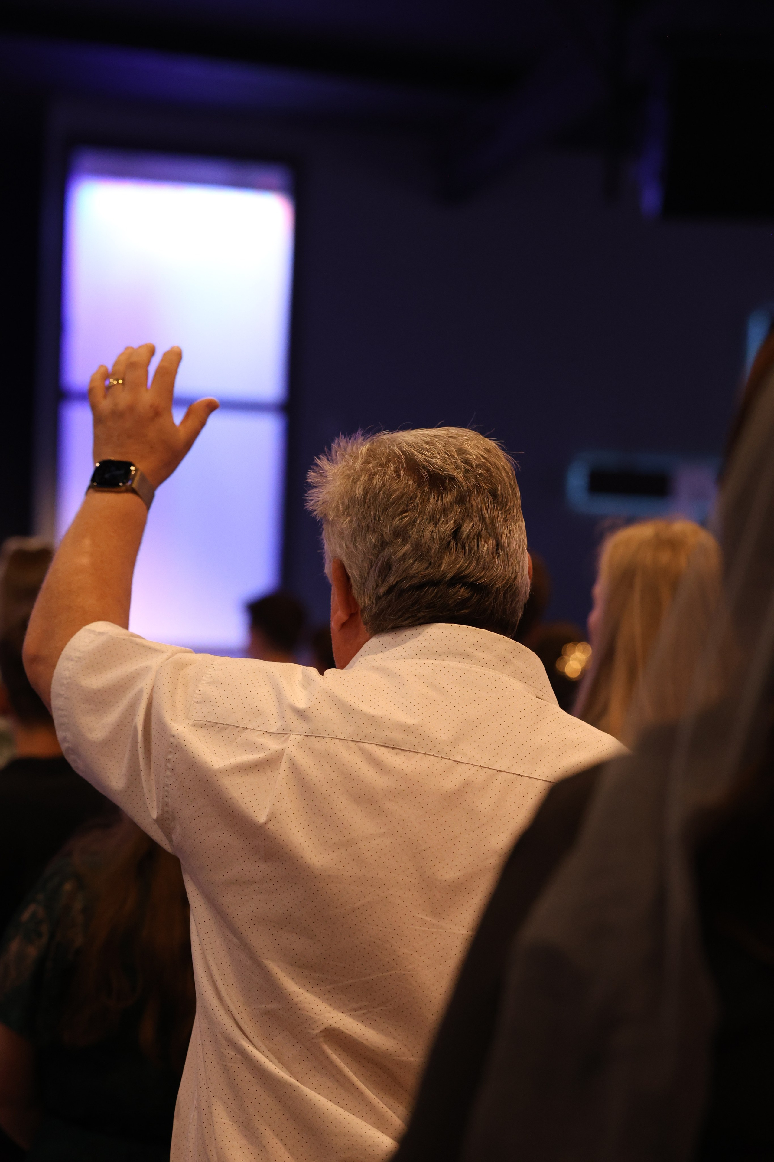 Sunday Service 6-22-25. Smirna Christian Church