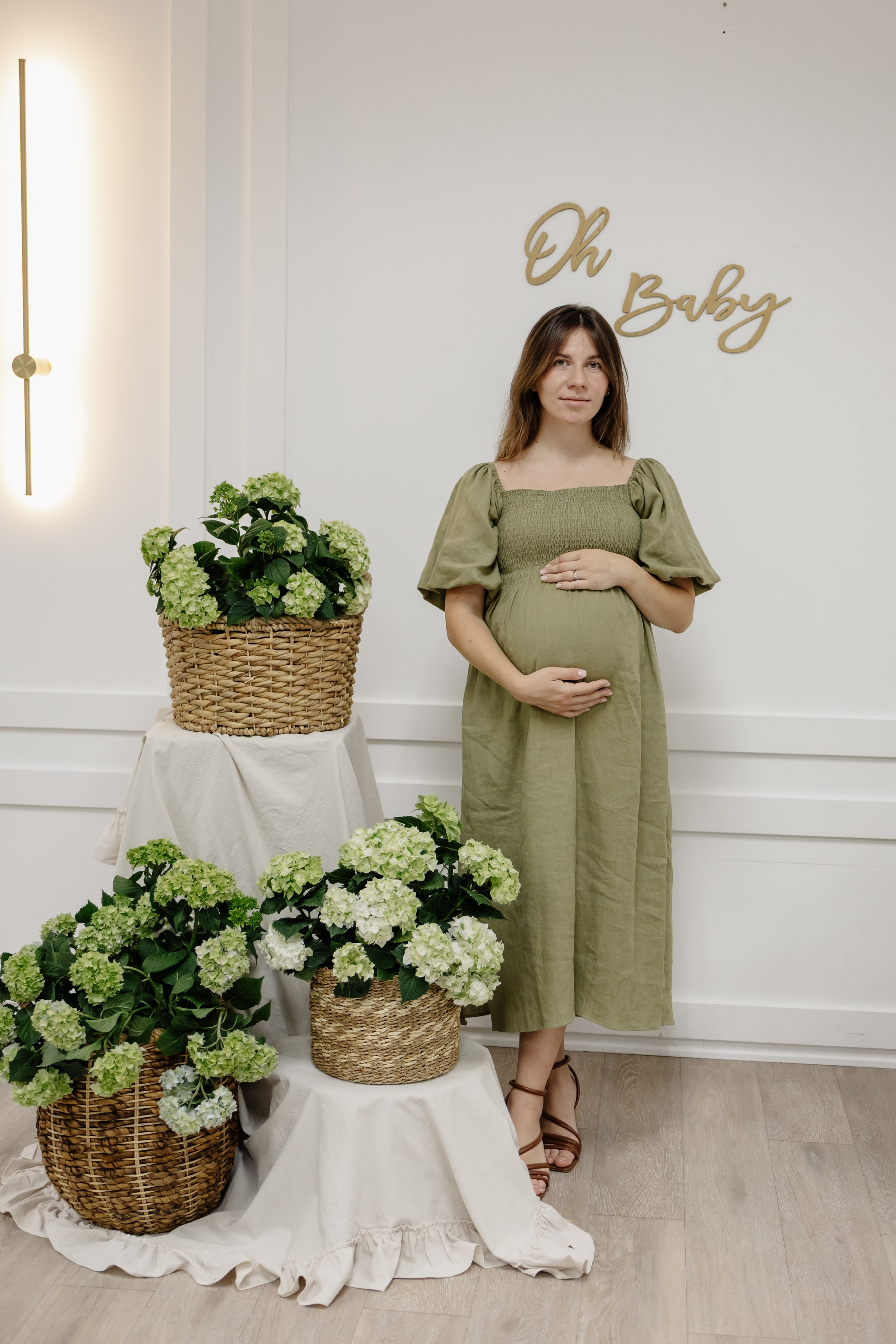 Baby shower Julia. Smirna Christian Church