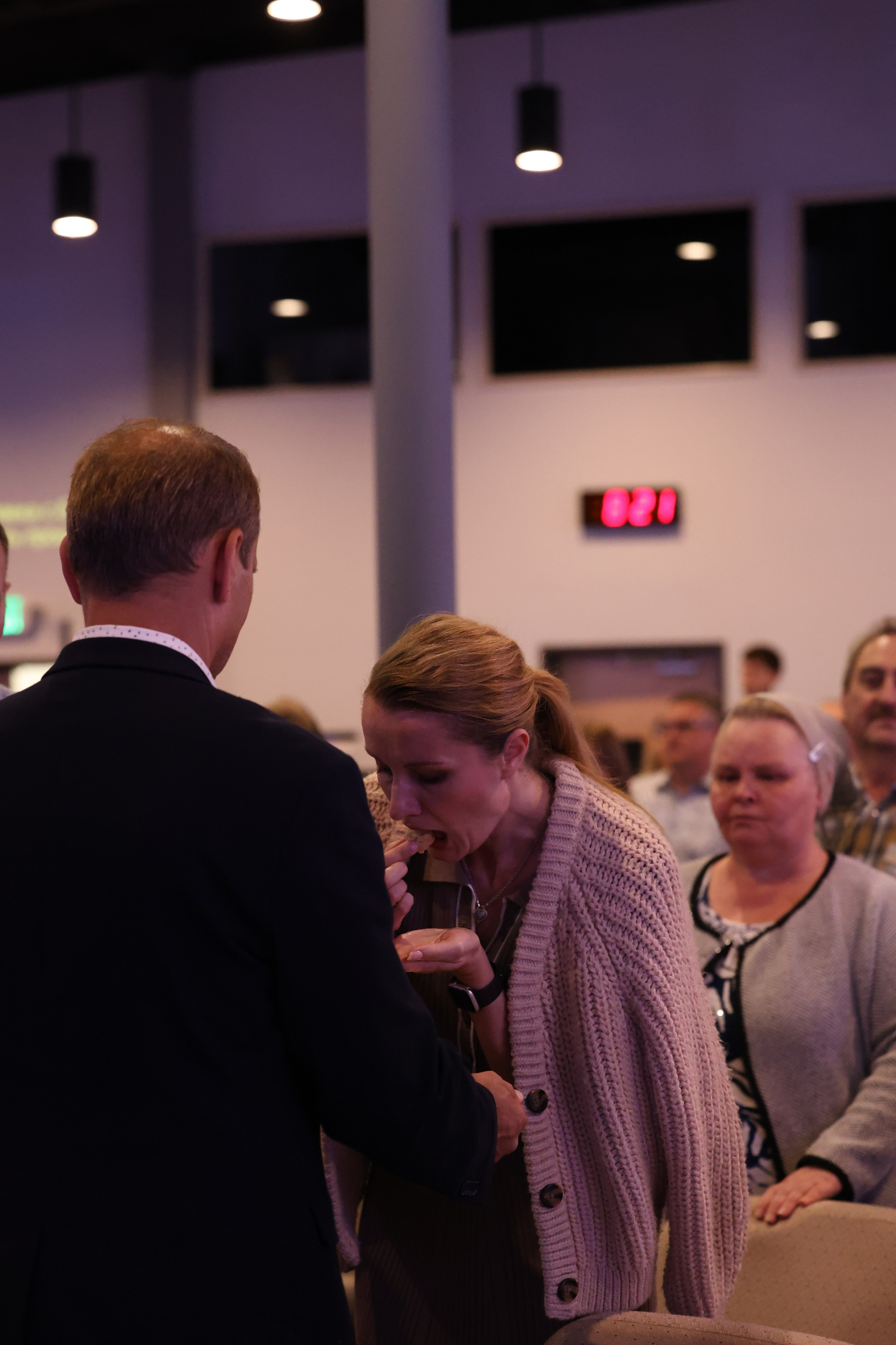 Remembrance of Jesus Christ’s Death 6-20-25. Smirna Christian Church