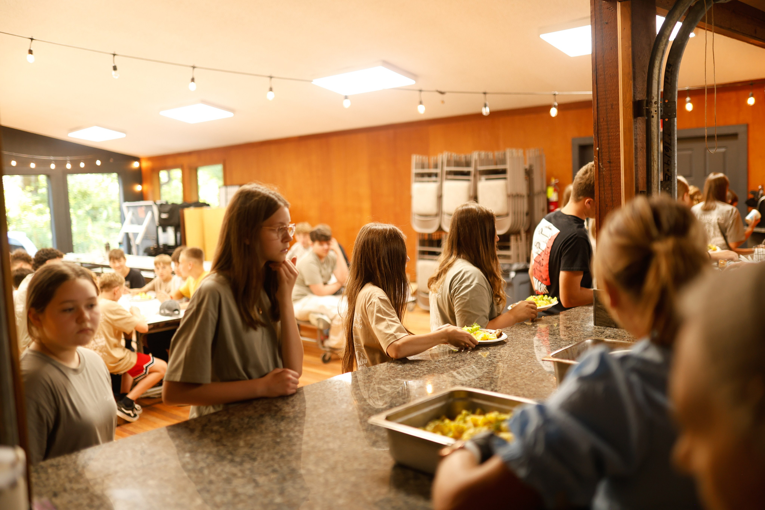 Teens Camp 07-19-25. Smirna Christian Church