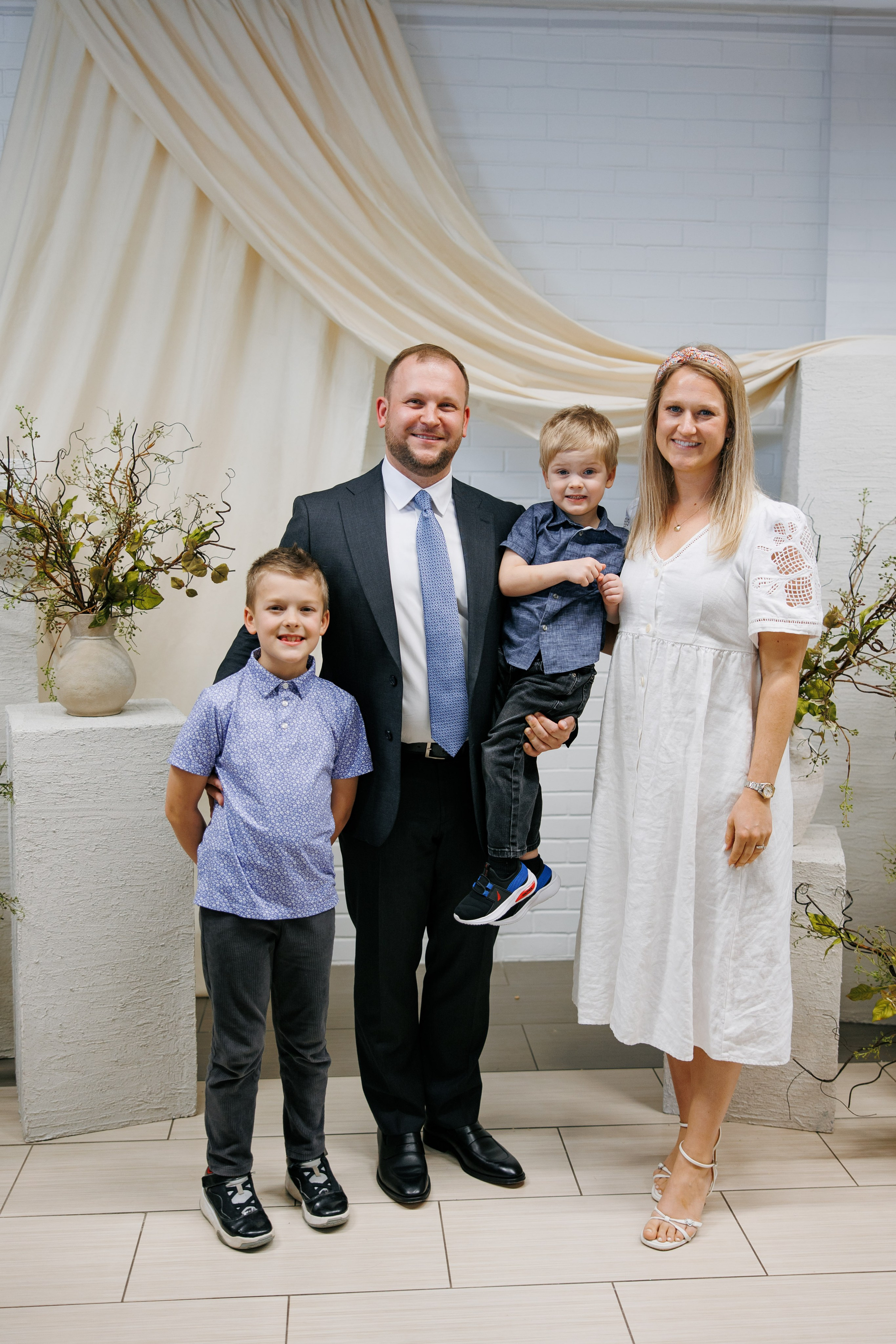Easter Sunday 2026. Smirna Christian Church
