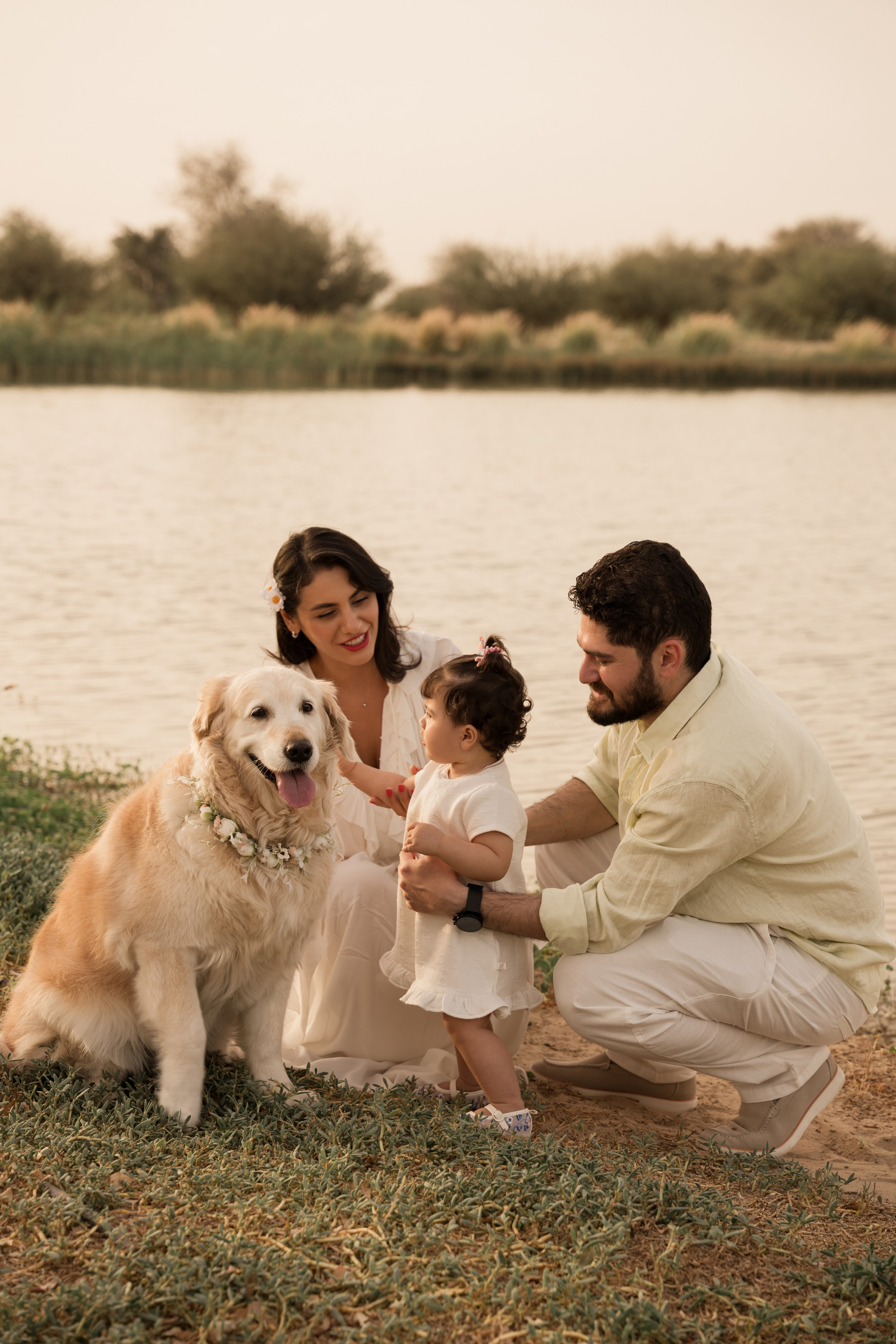 One-derful celebration!. Angela Iakovleva — Family Photographer in Dubai